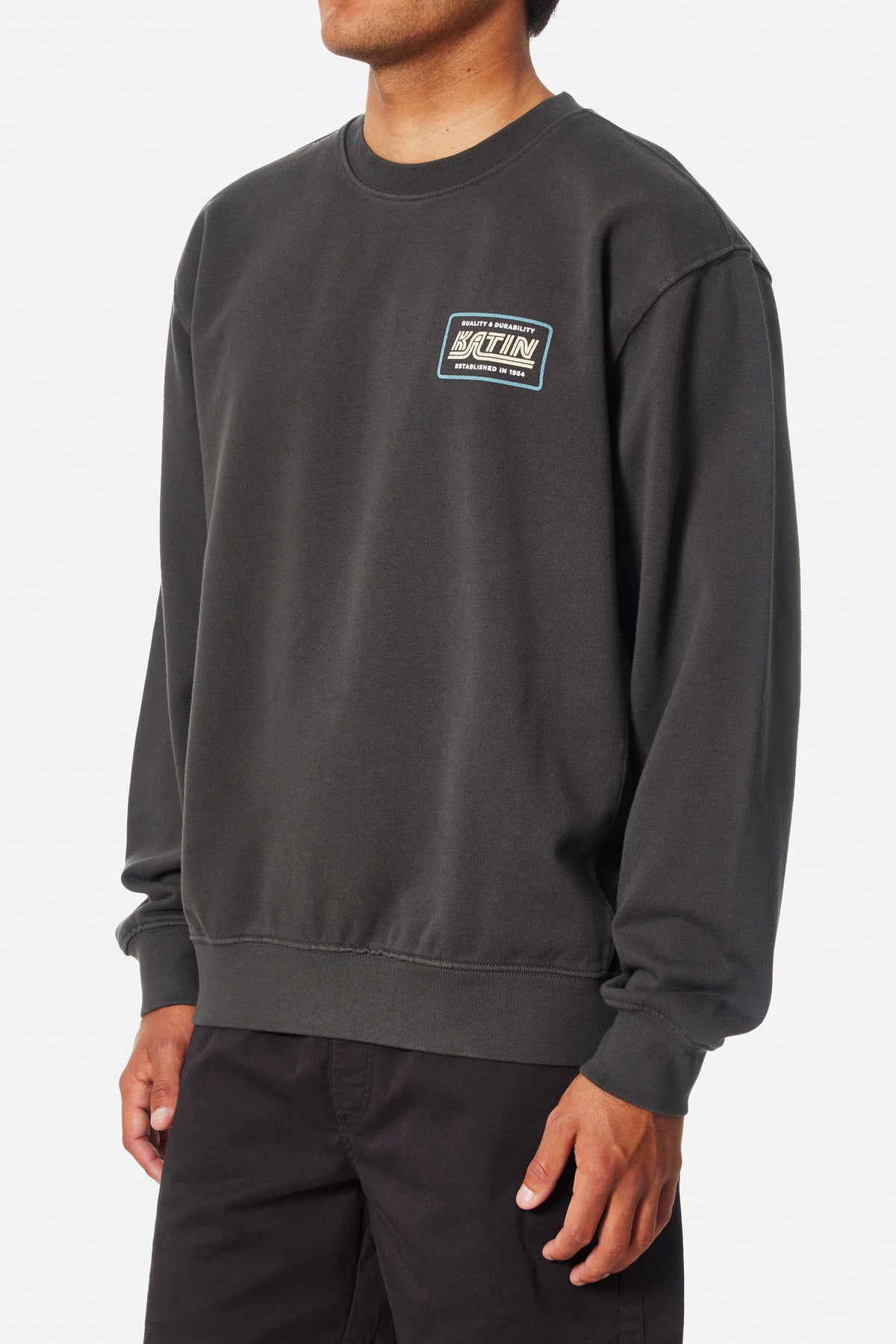 PIT STOP CREWNECK