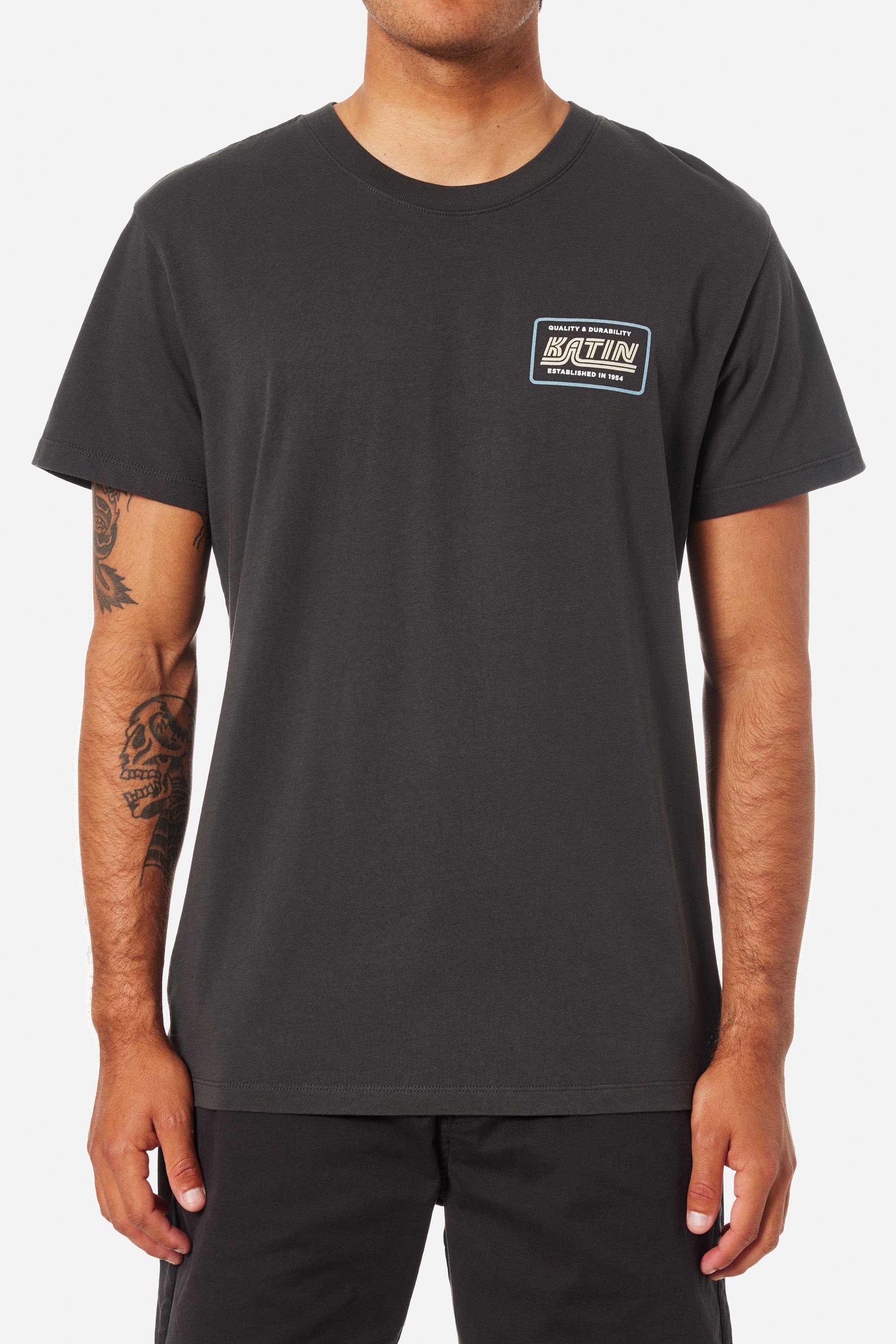 PIT STOP TEE