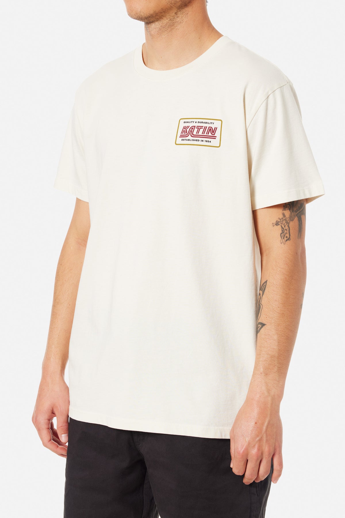 PIT STOP TEE