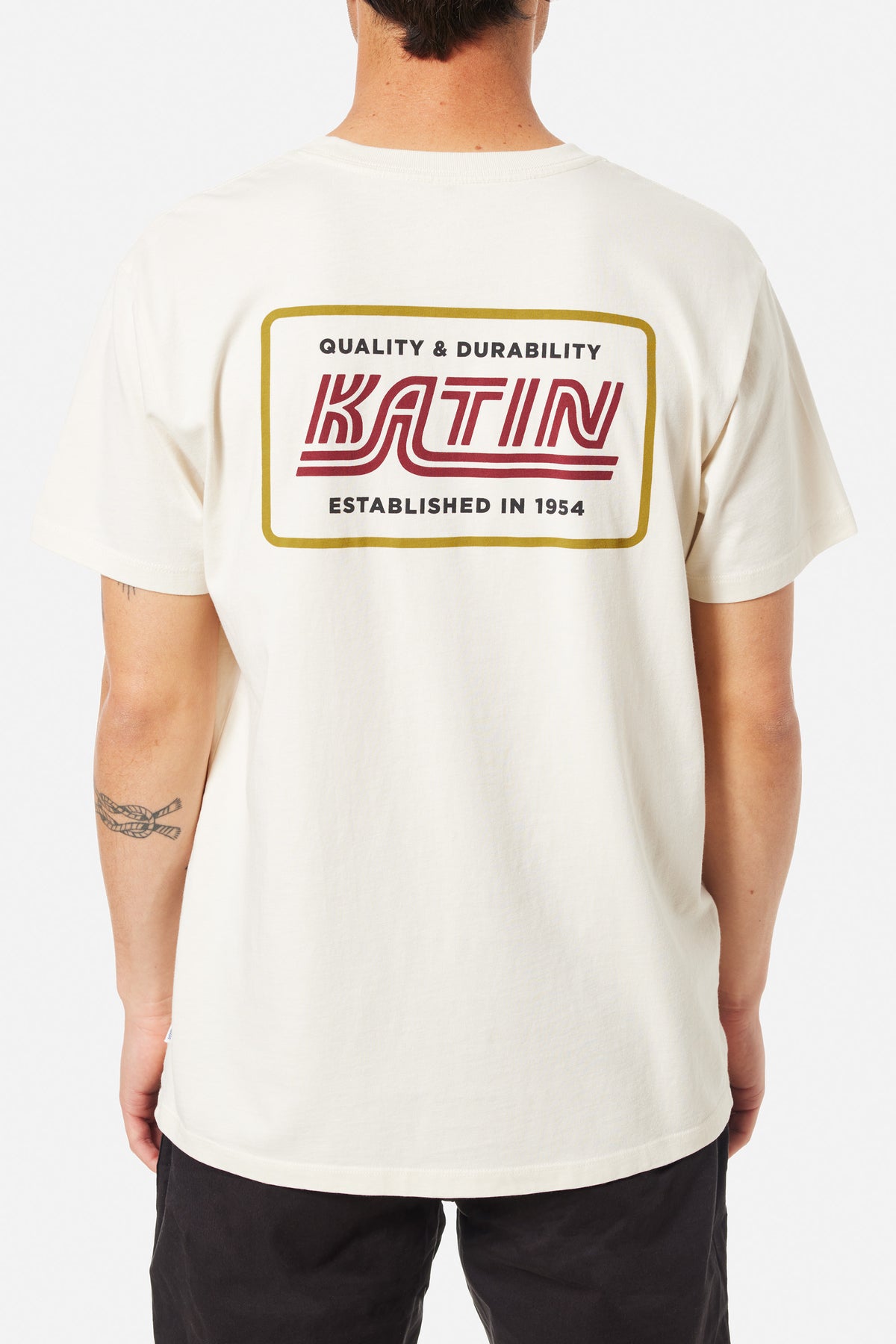 PIT STOP TEE