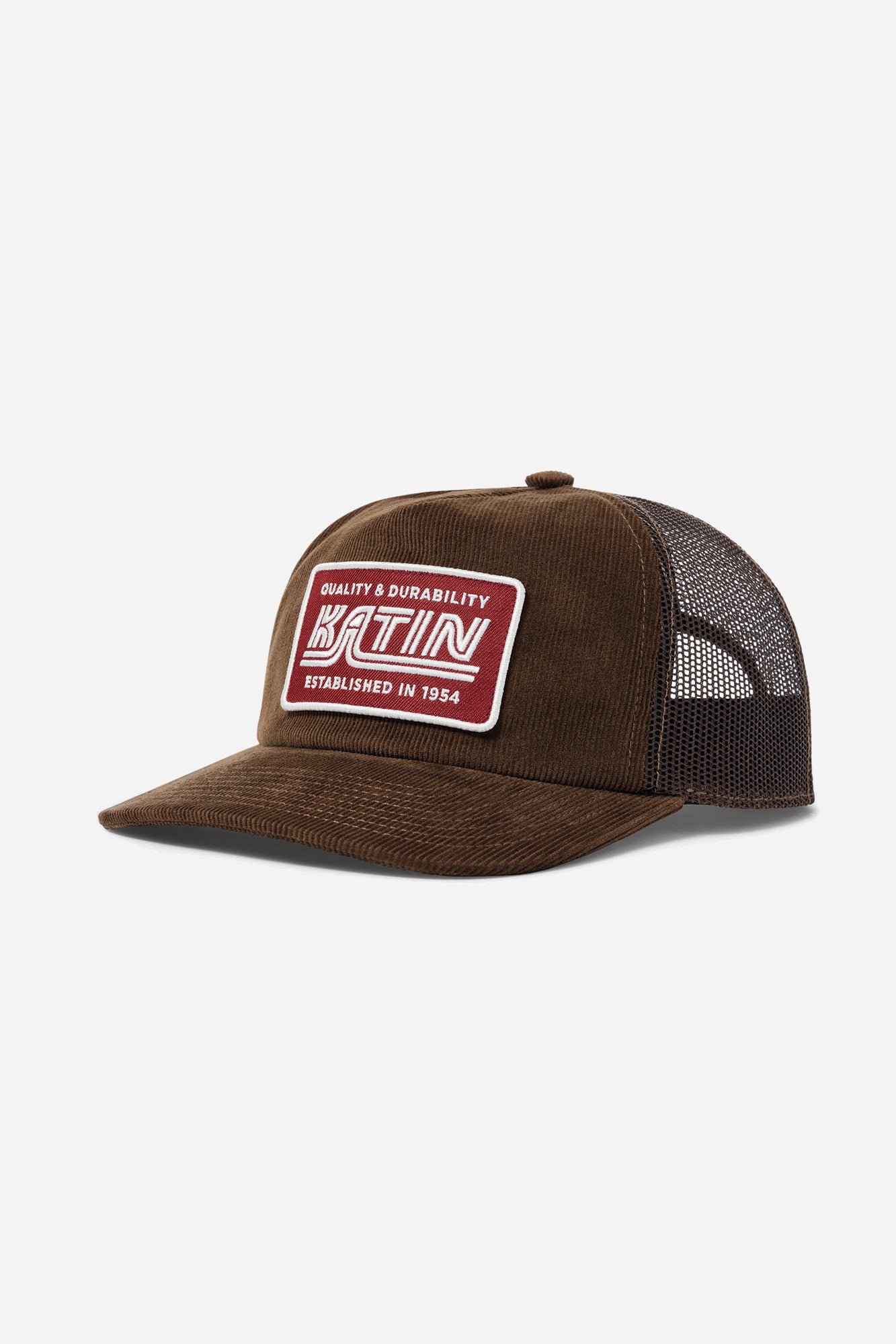 Katin pit stop trucker hat brown 01_fd840074 563b 459c 9c89 888359f7eba4