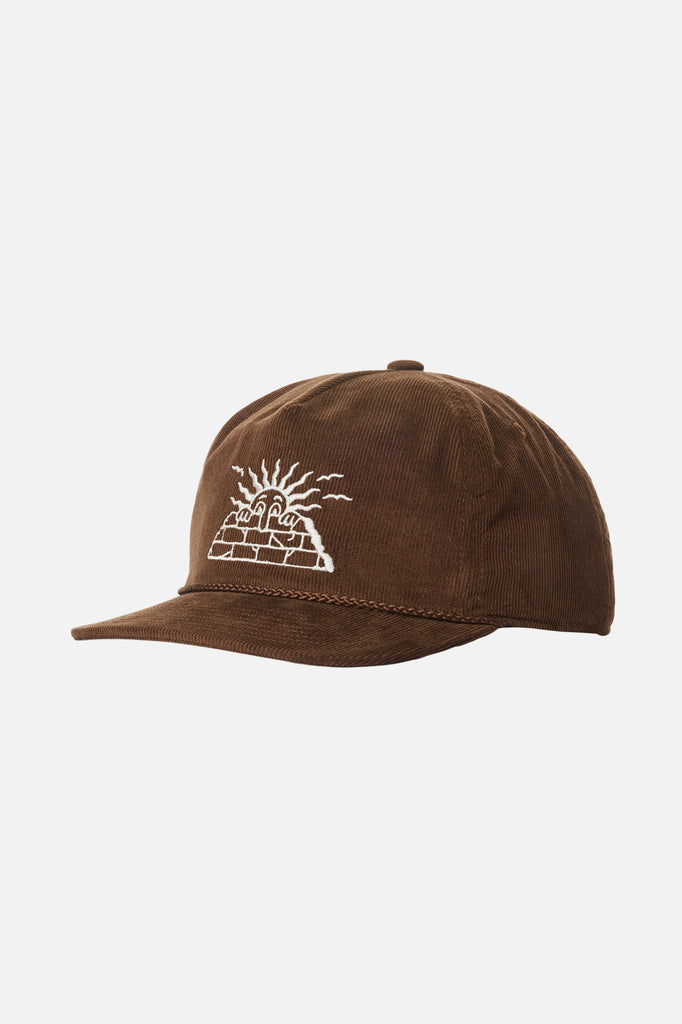 KATIN-Peaks-Hat-Brown-