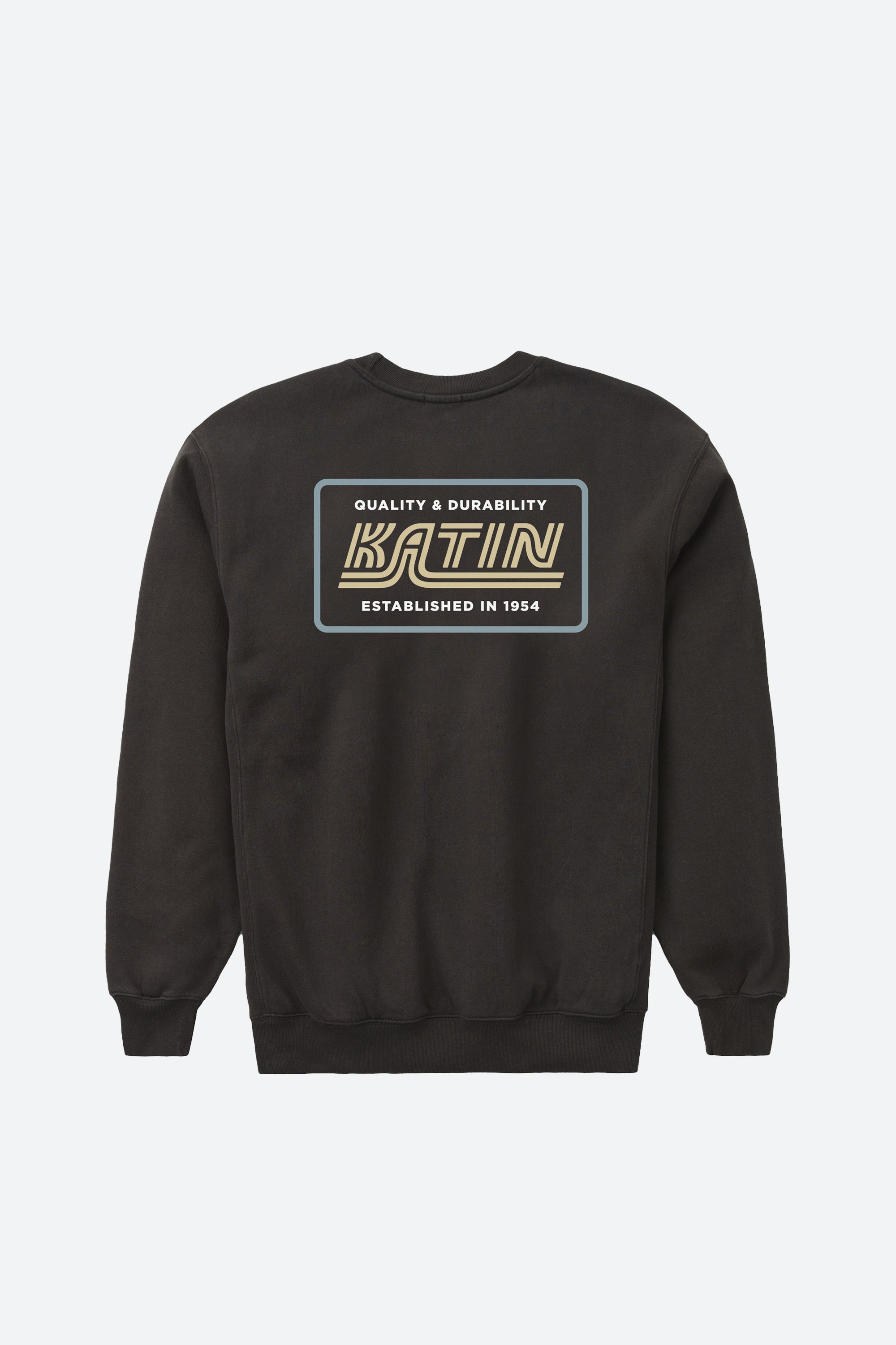 PIT STOP CREWNECK