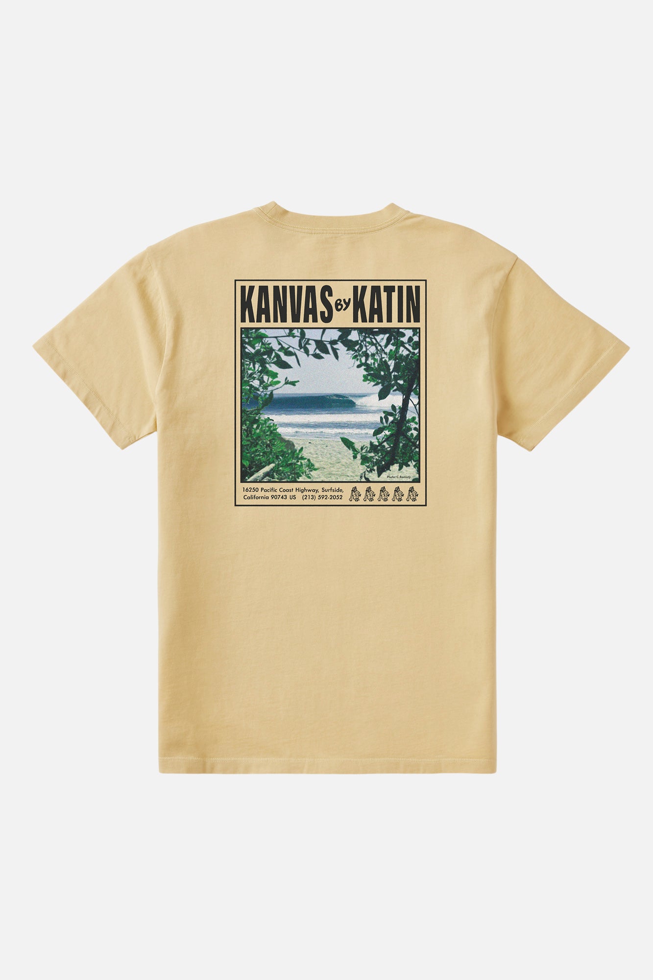PORTO TEE