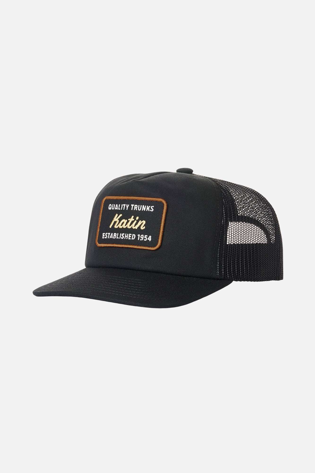 QUALITY TRUCKER HAT