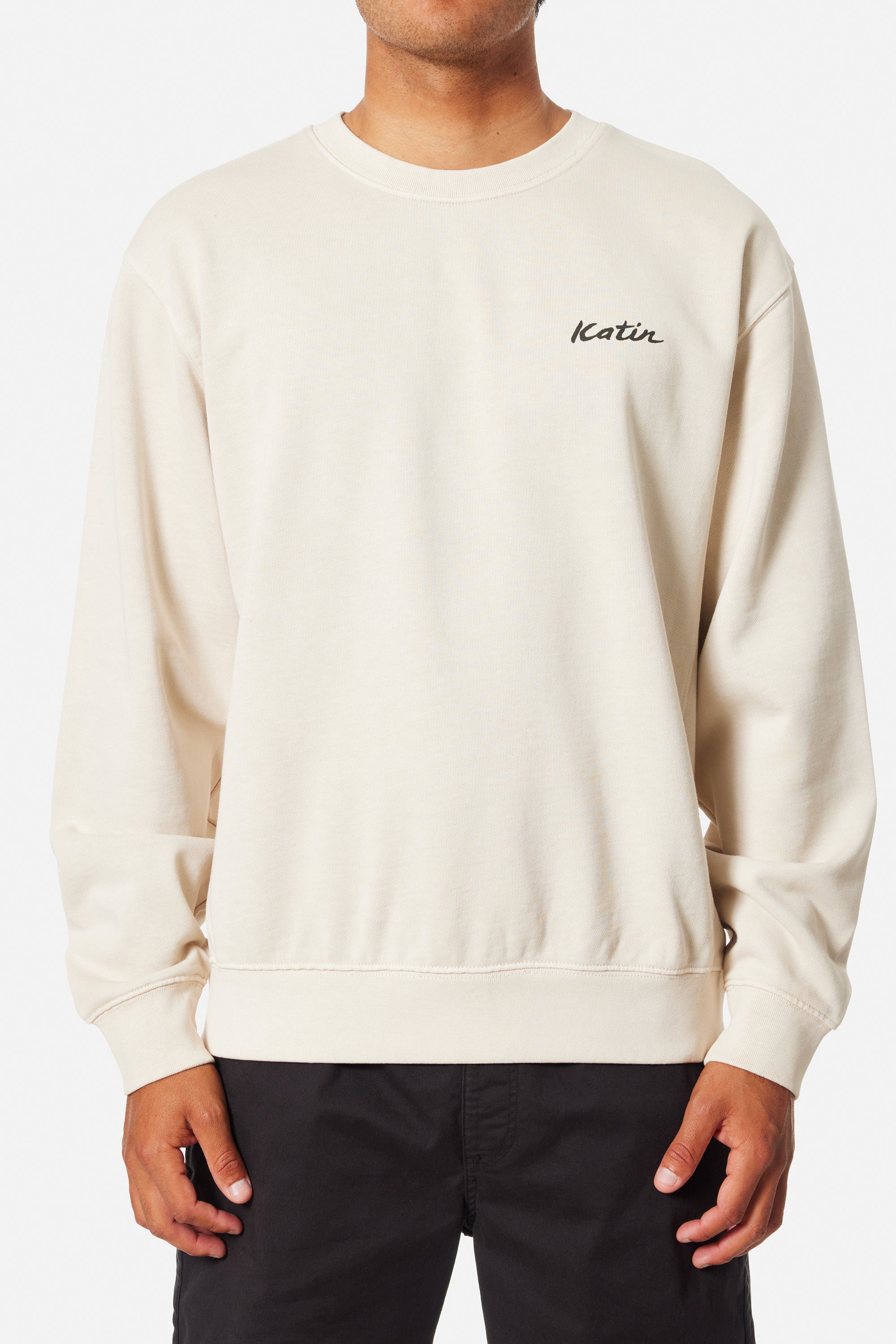 RADIANT CREWNECK