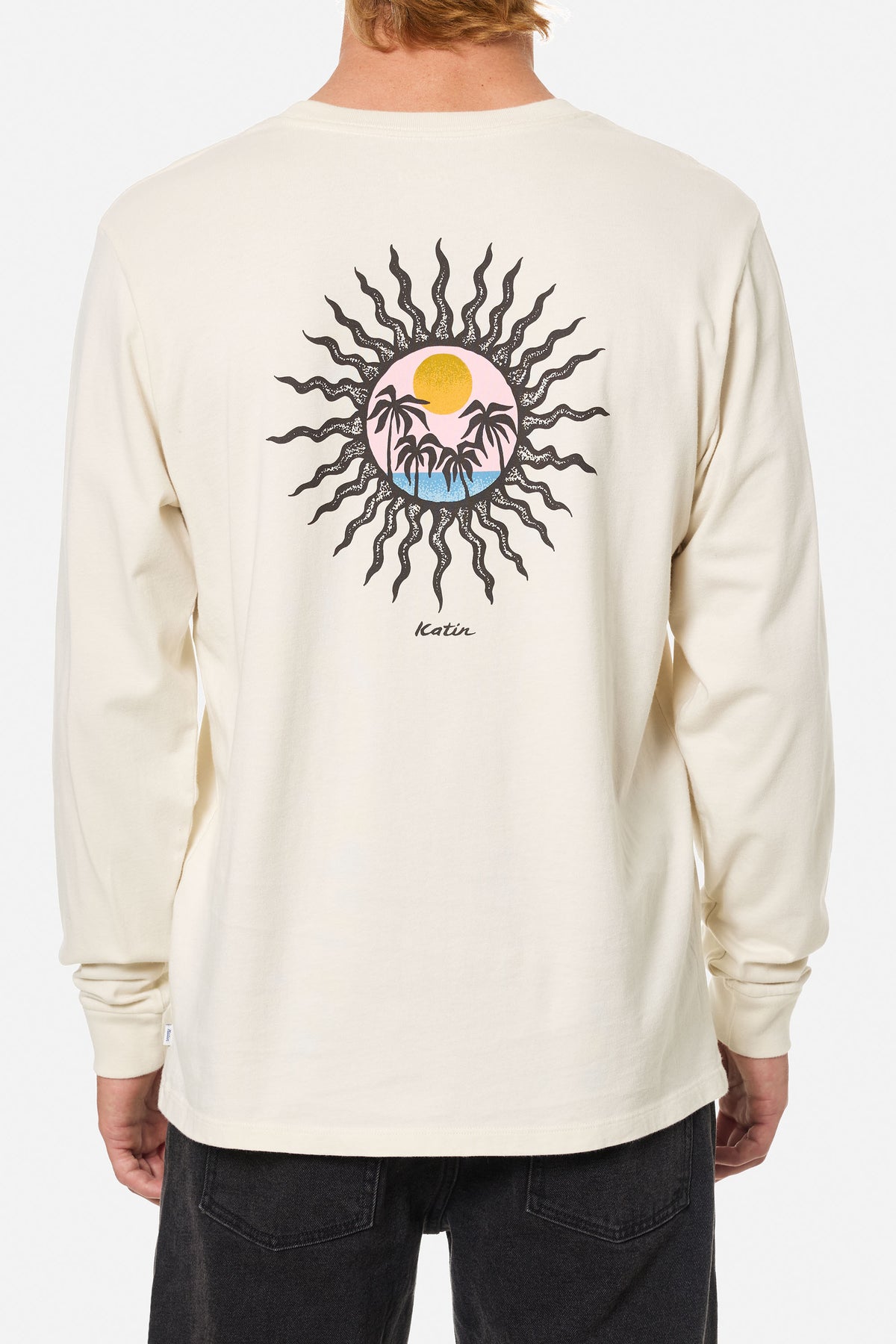 RADIANT LONG SLEEVE TEE