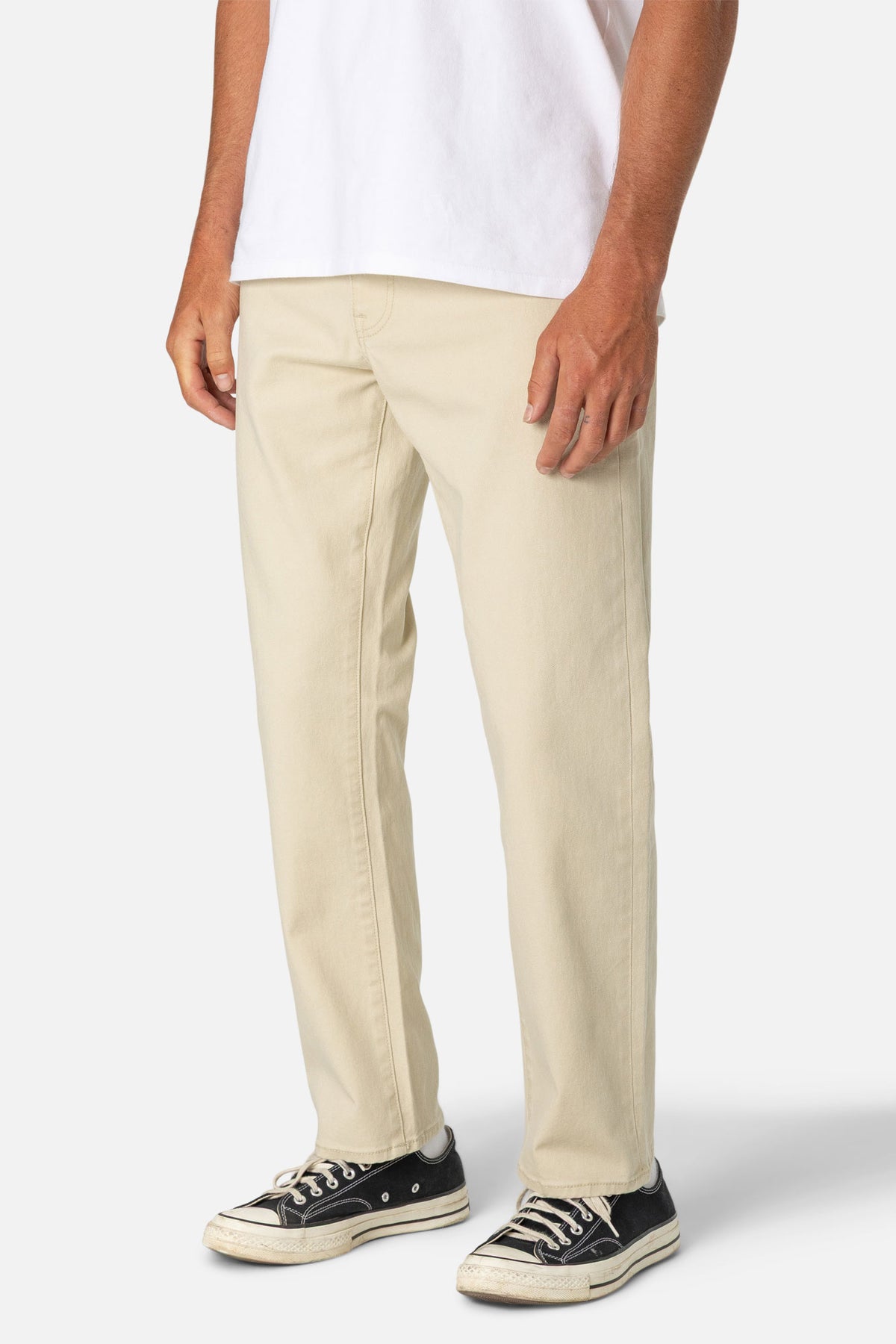 REN 57 CLASSIC STRAIGHT BULL DENIM