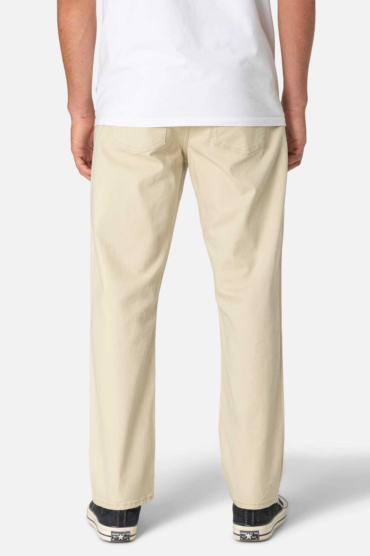 REN 57 CLASSIC STRAIGHT BULL DENIM