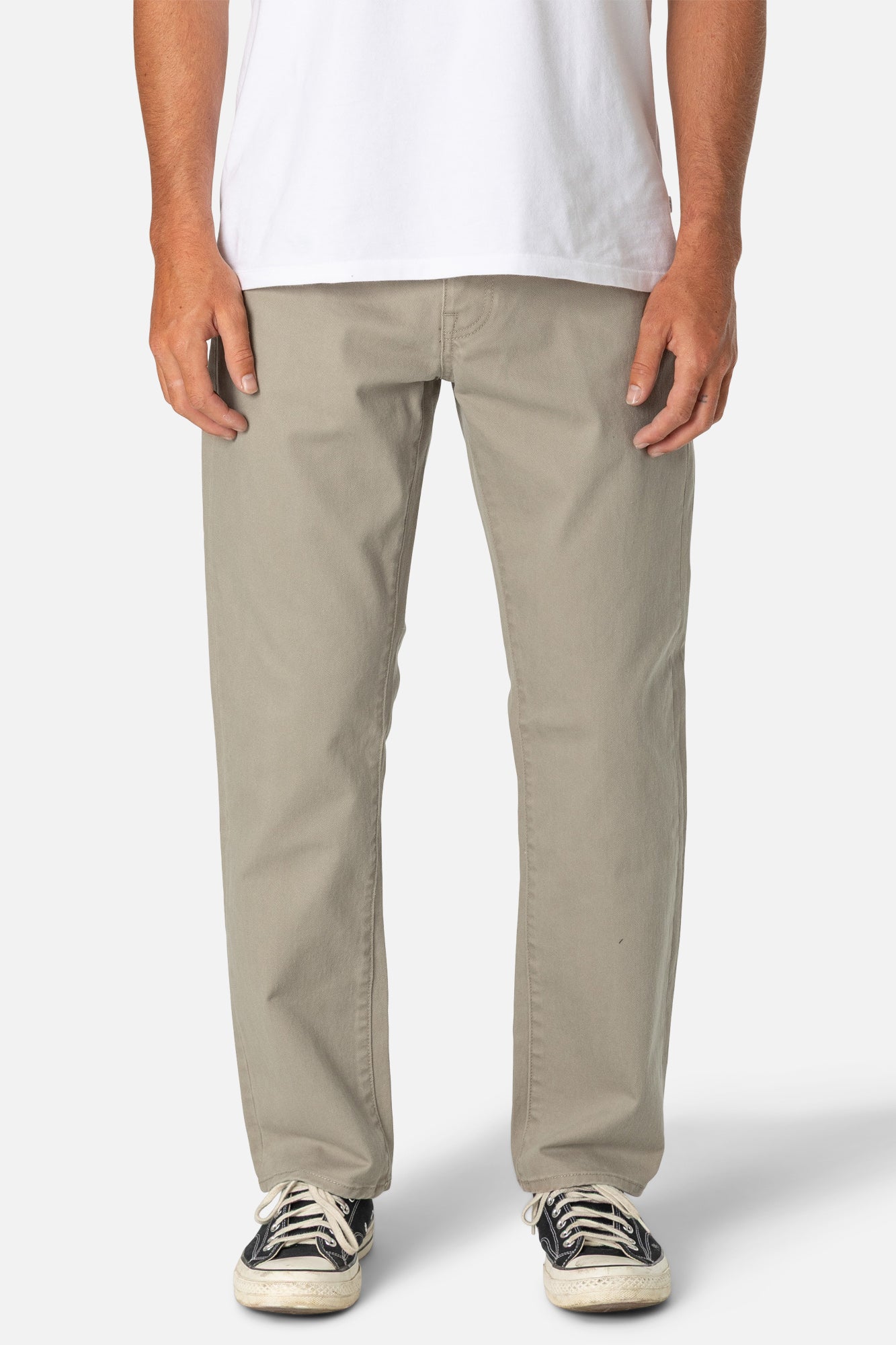 REN 57 CLASSIC STRAIGHT BULL DENIM