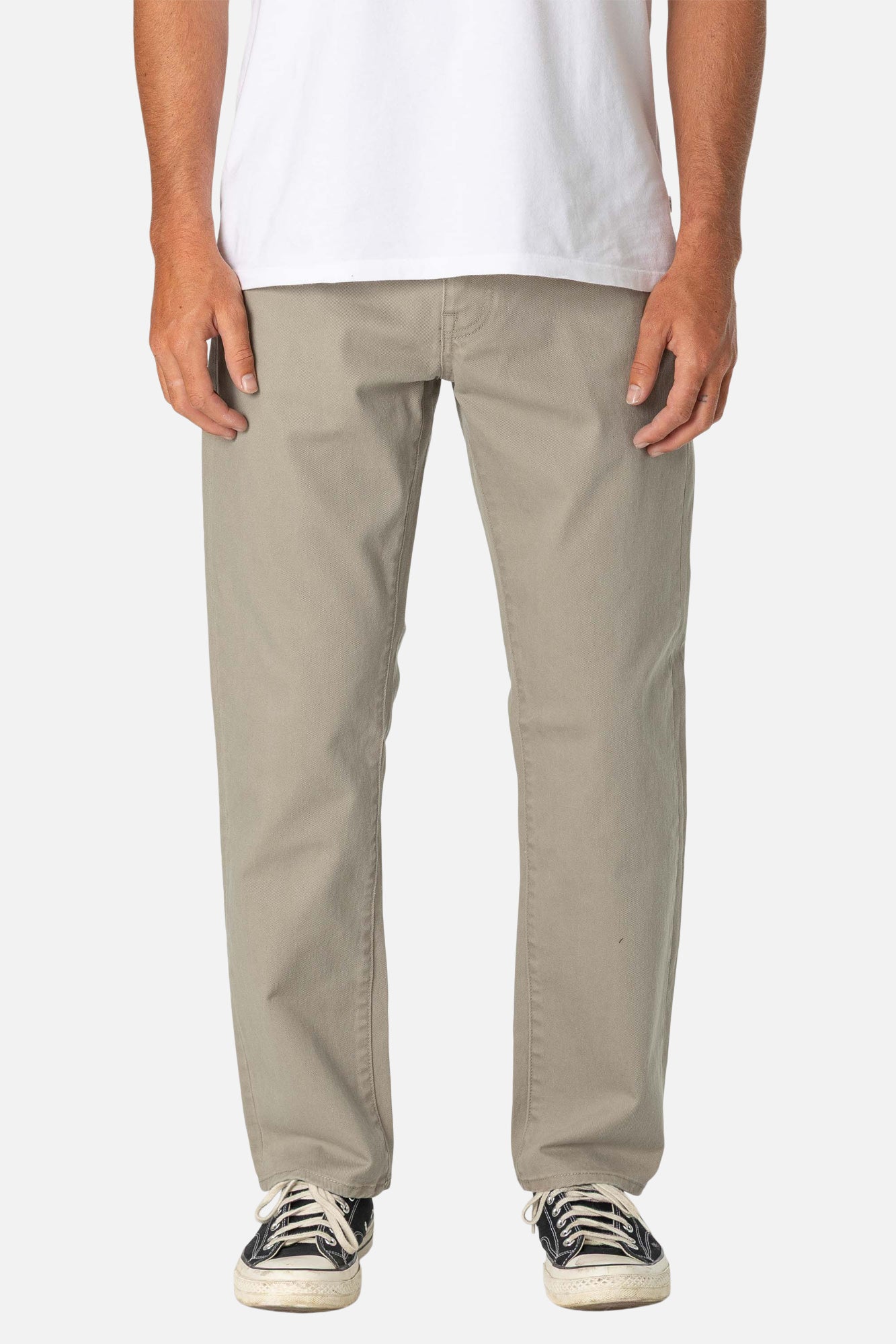 REN 57 CLASSIC STRAIGHT BULL DENIM