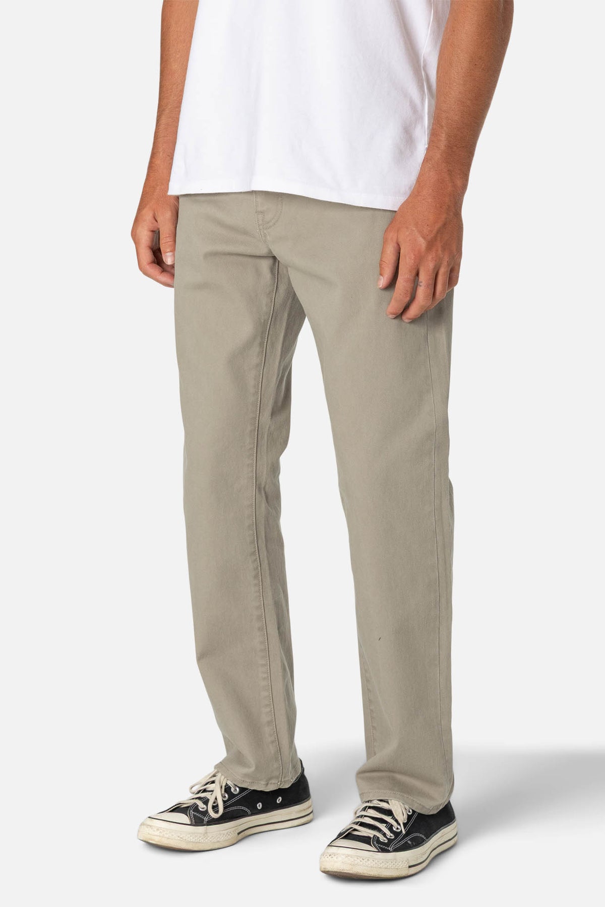 REN 57 CLASSIC STRAIGHT BULL DENIM