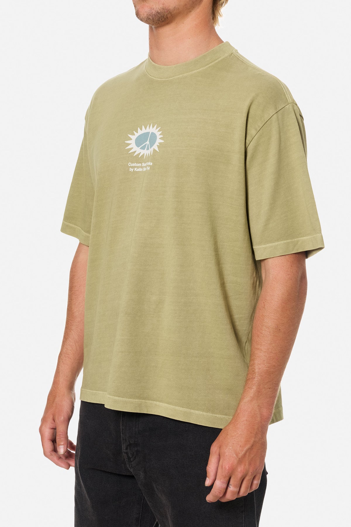 RICK BOX FIT TEE