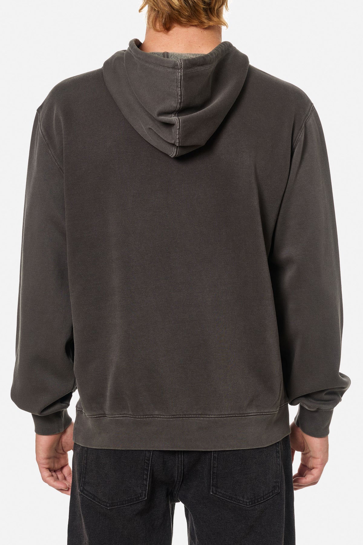 RICK EMB HOODIE