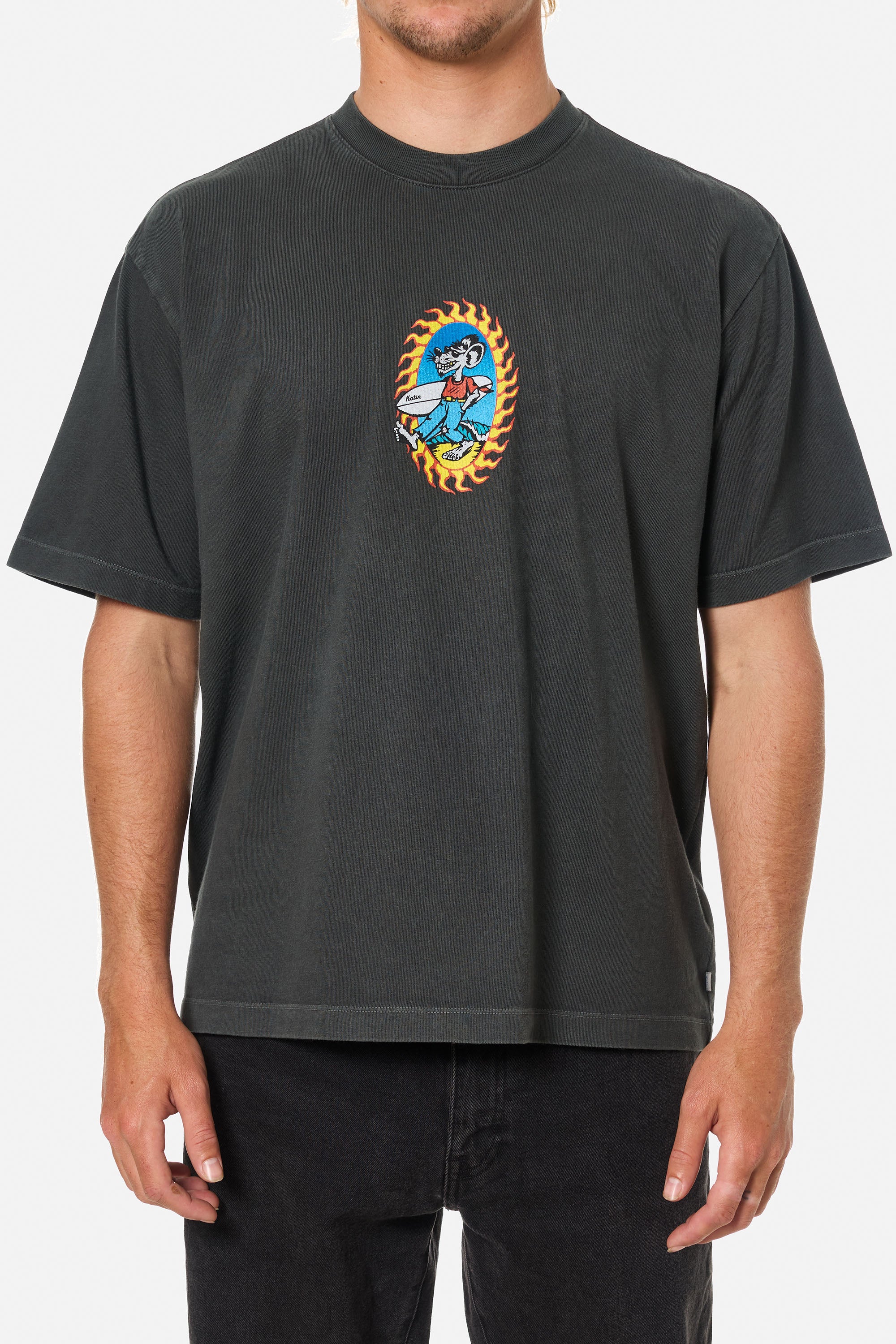 RODENT BOX FIT TEE