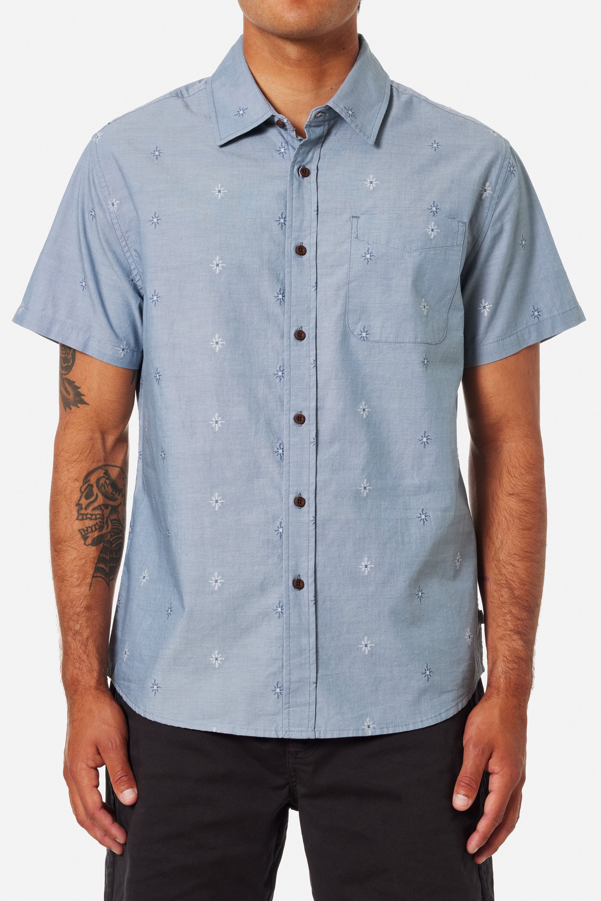 ROLLINS SHIRT