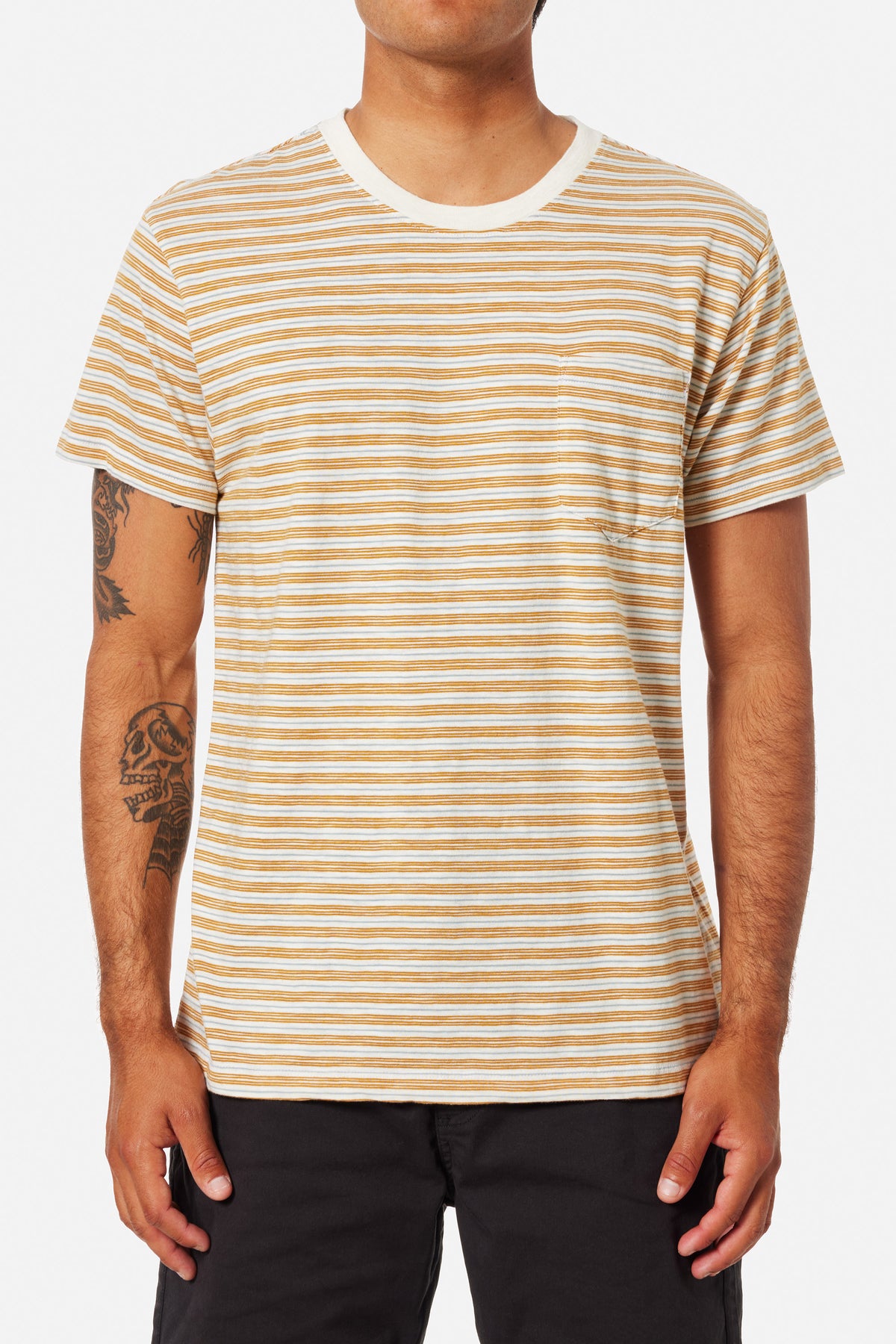 RURAL POCKET TEE
