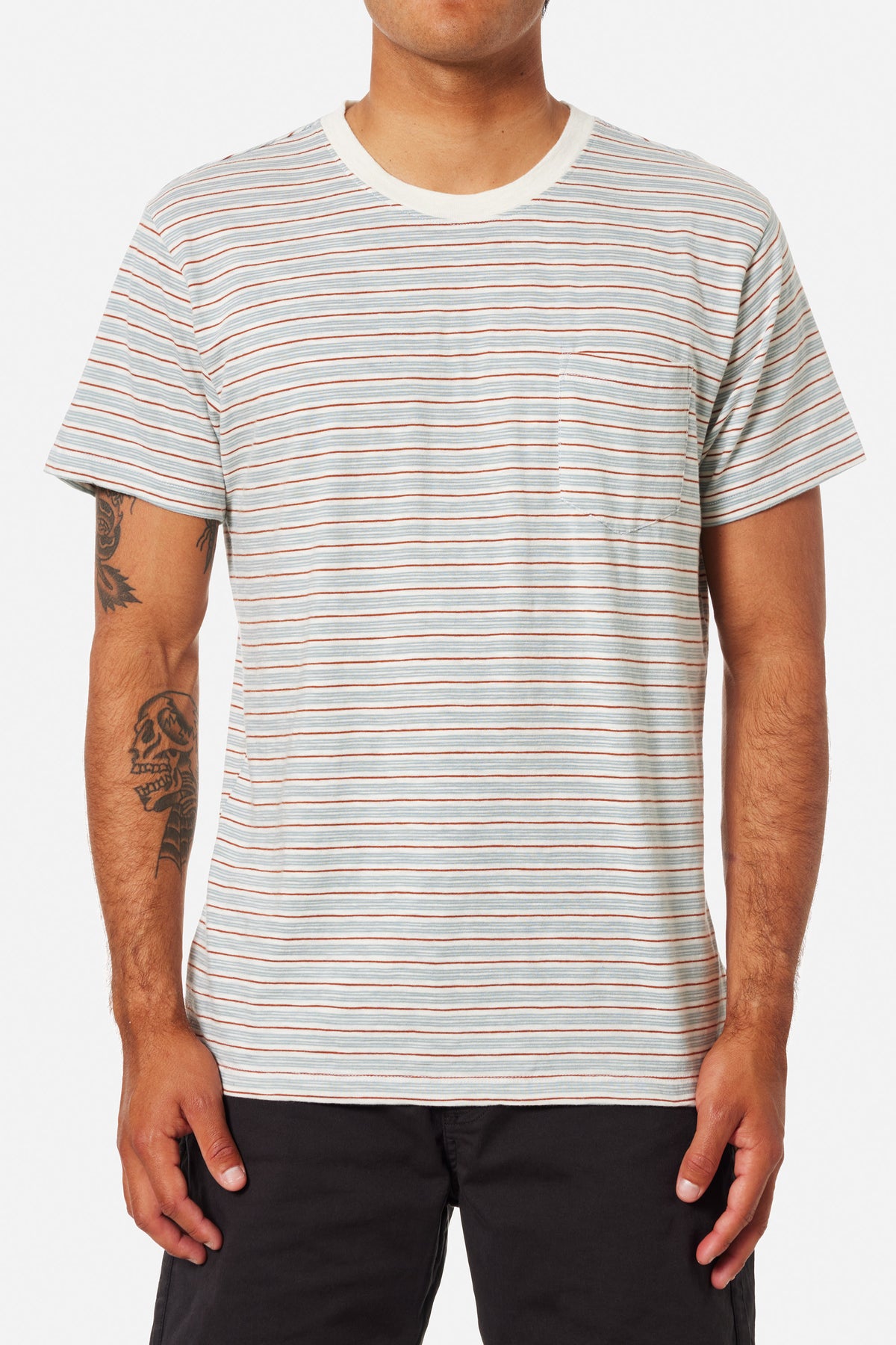 RURAL POCKET TEE