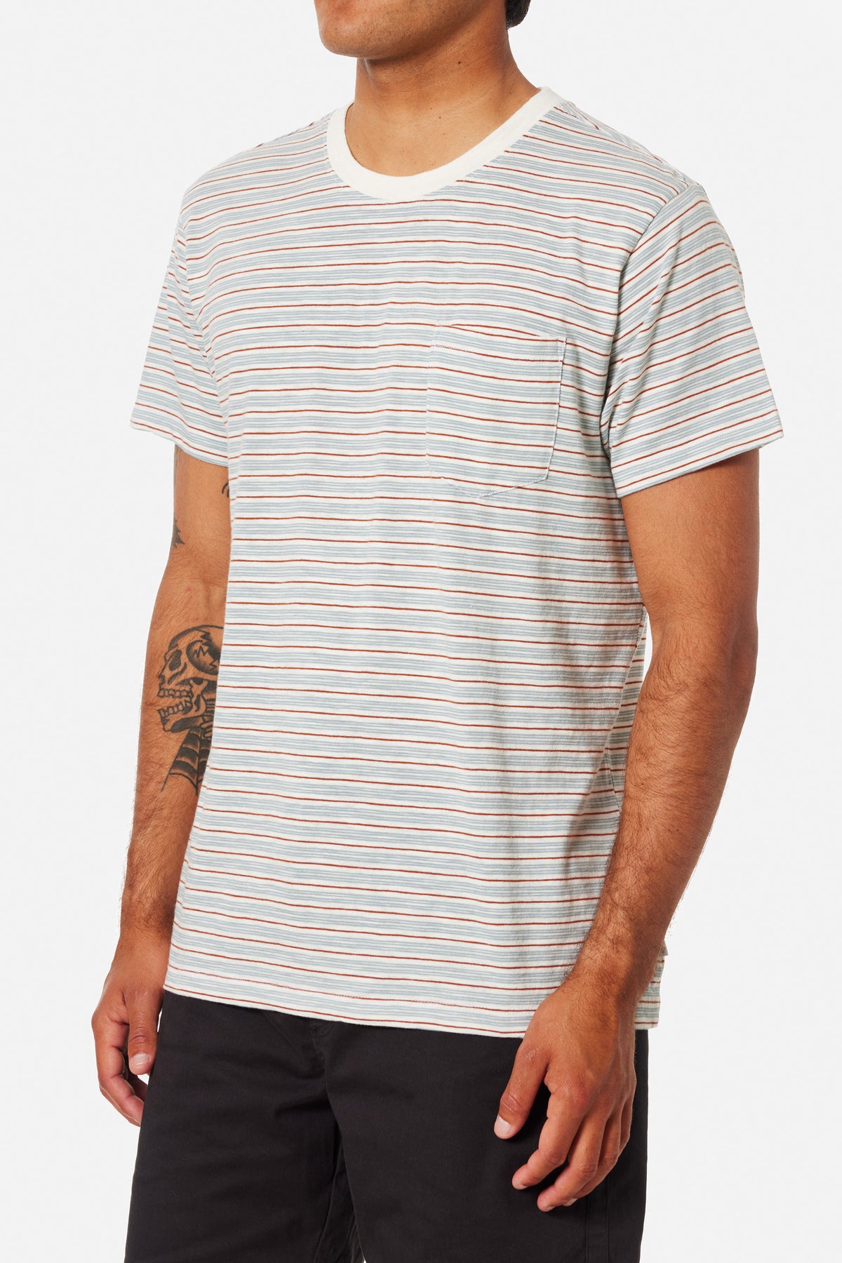RURAL POCKET TEE