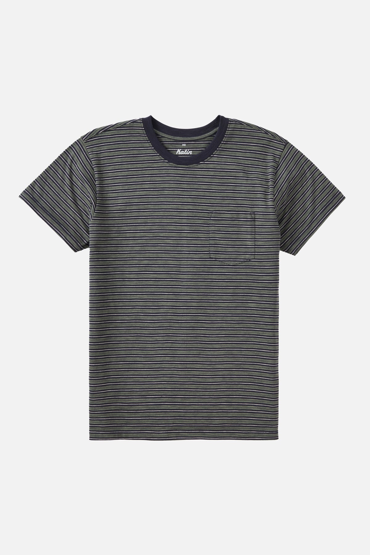 BOYS RURAL POCKET TEE