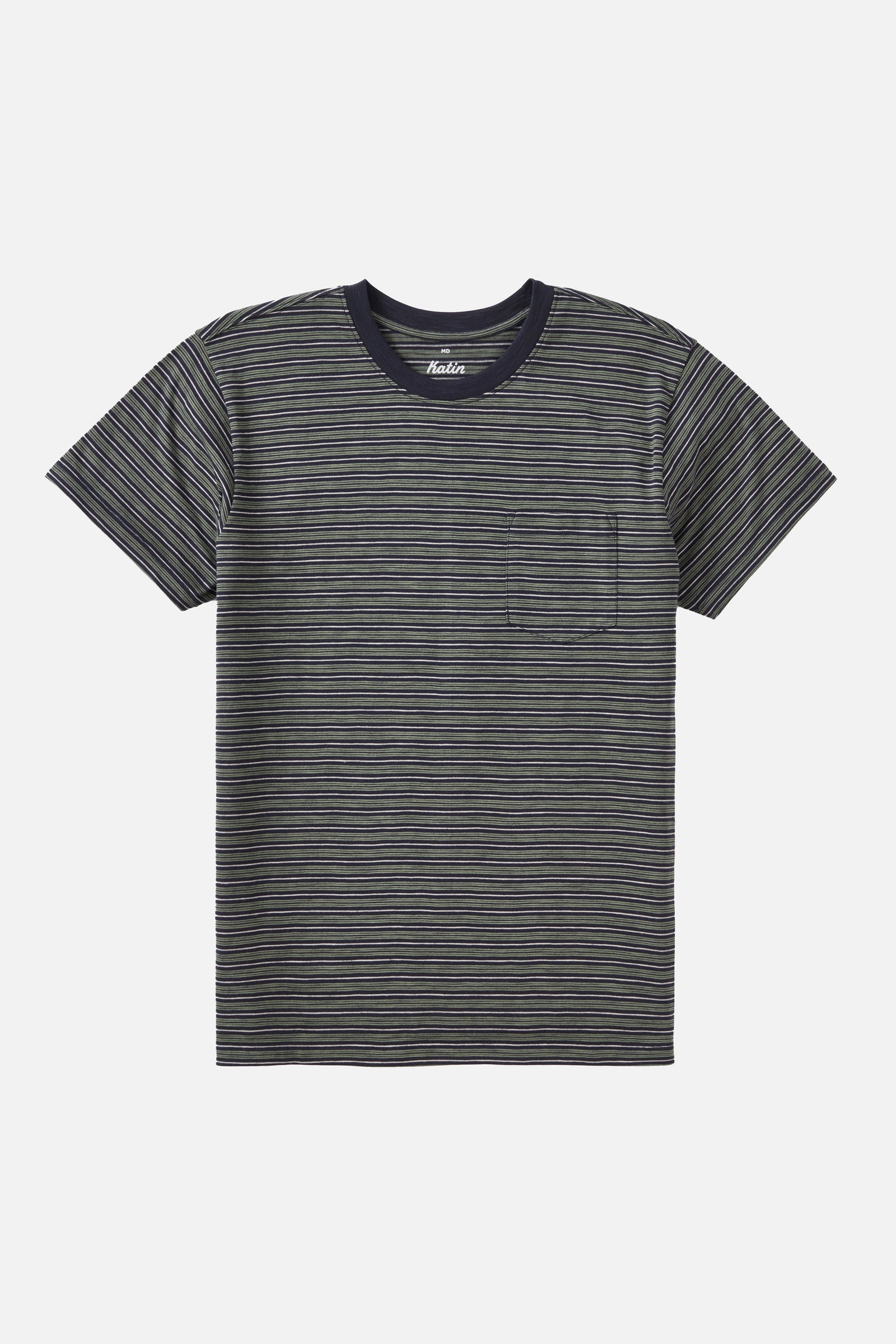 RURAL POCKET TEE