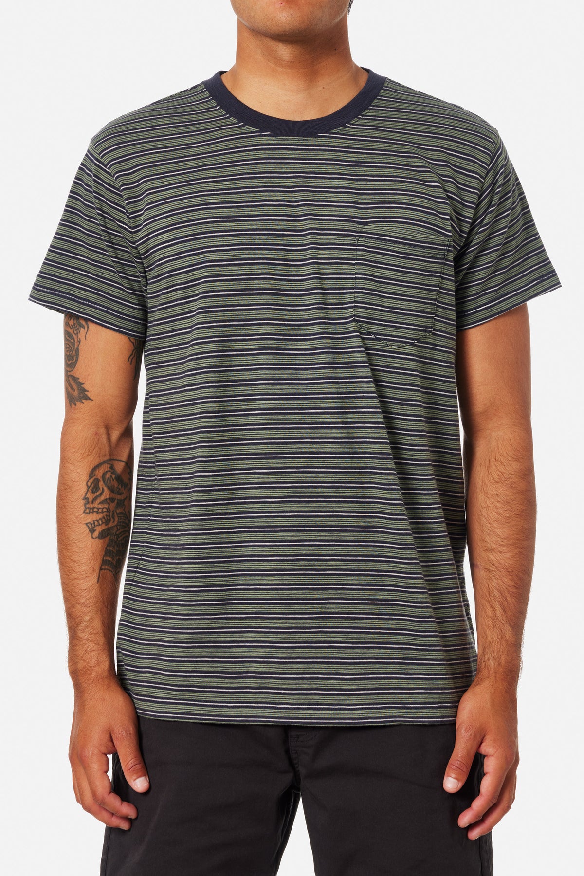 RURAL POCKET TEE