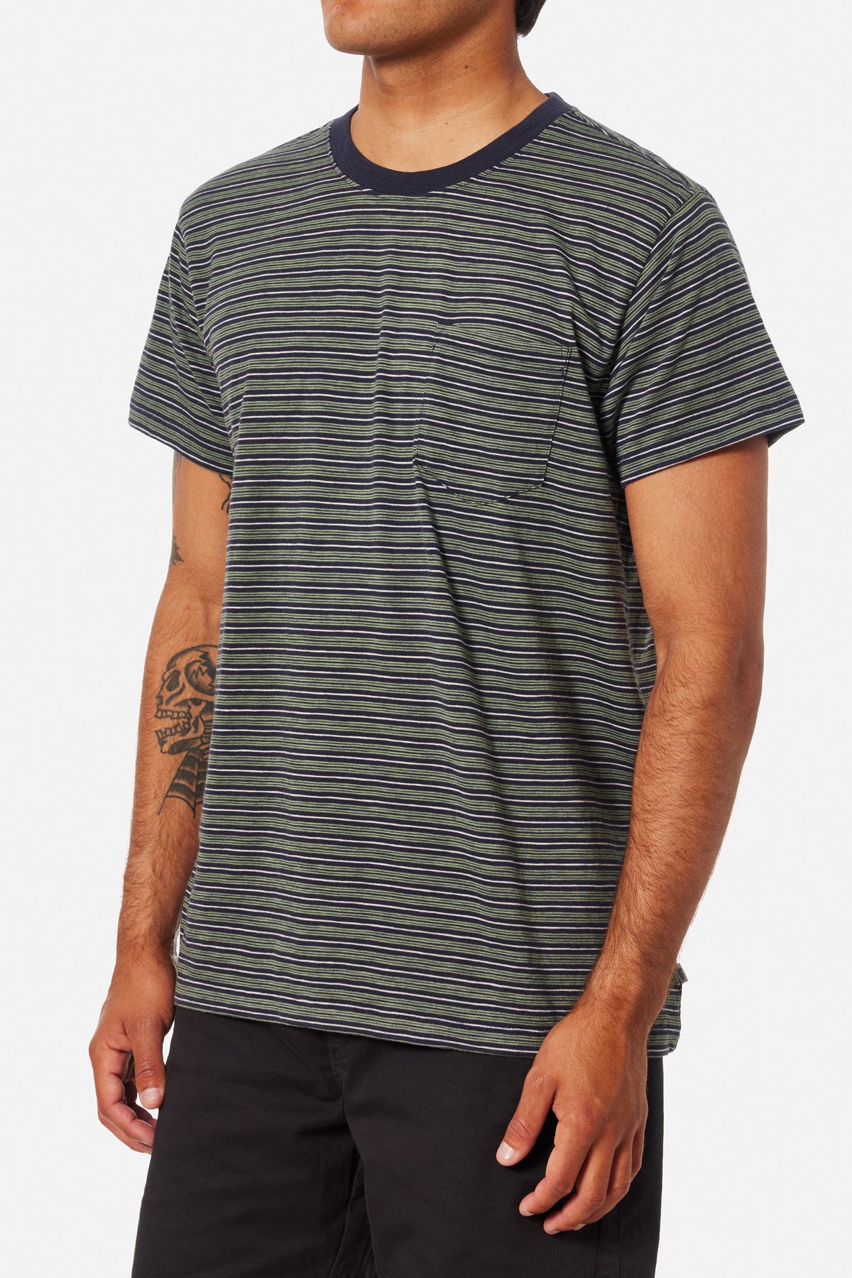 RURAL POCKET TEE