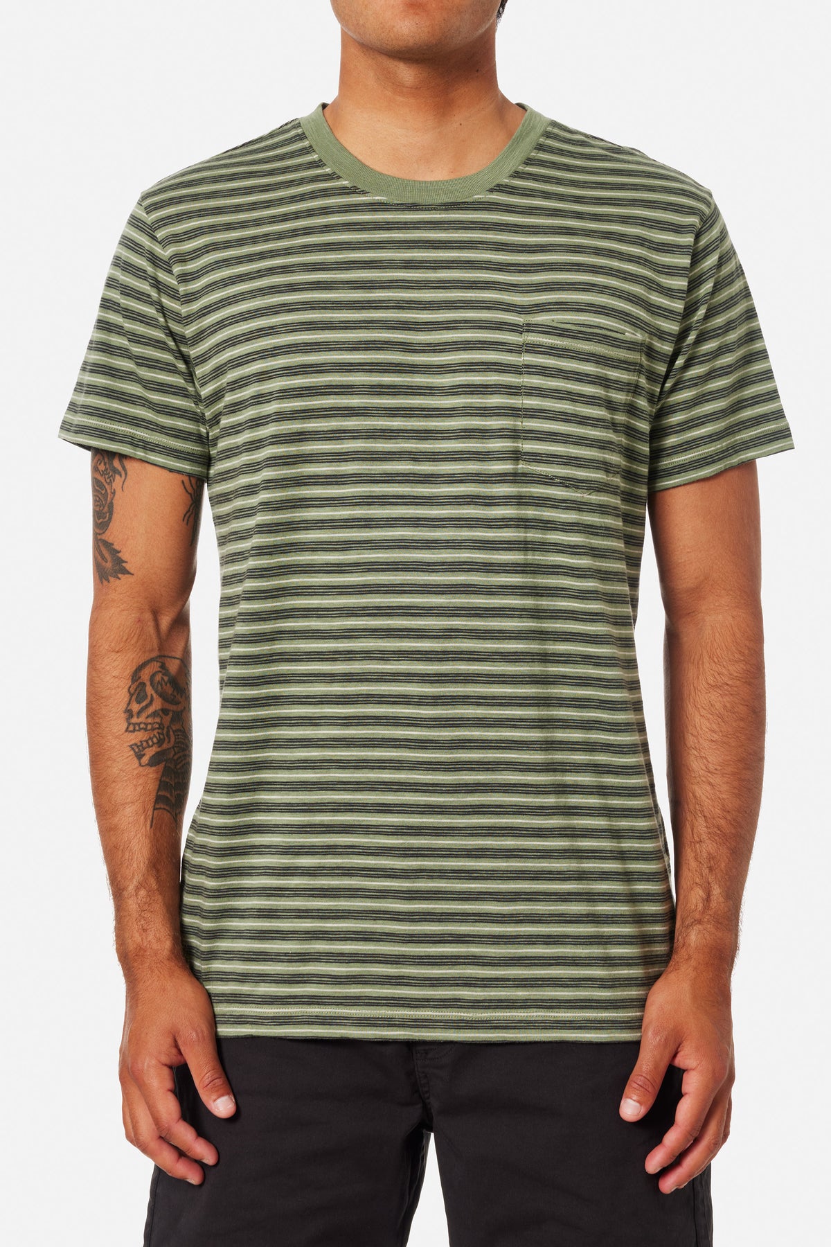 RURAL POCKET TEE