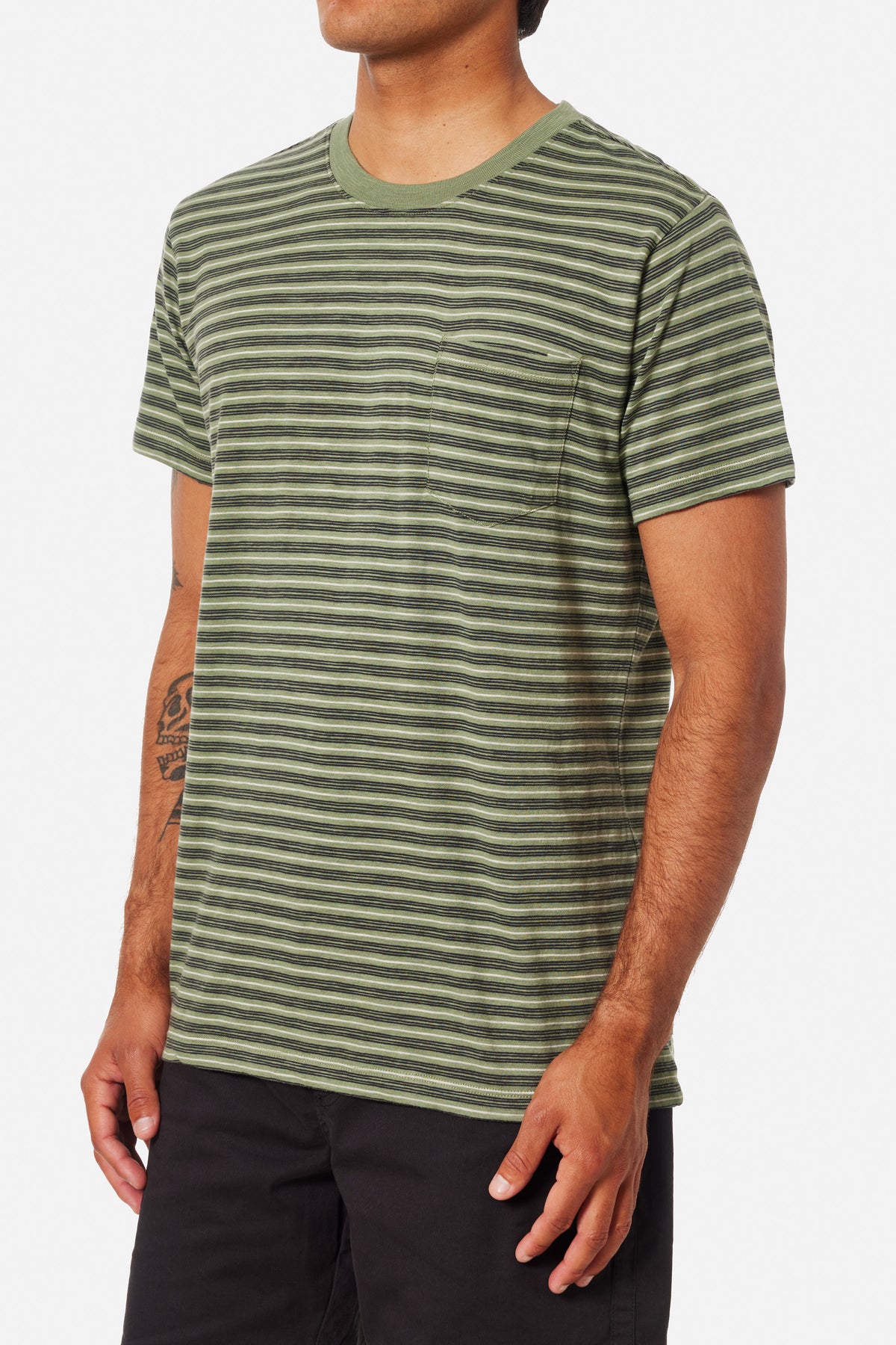 RURAL POCKET TEE