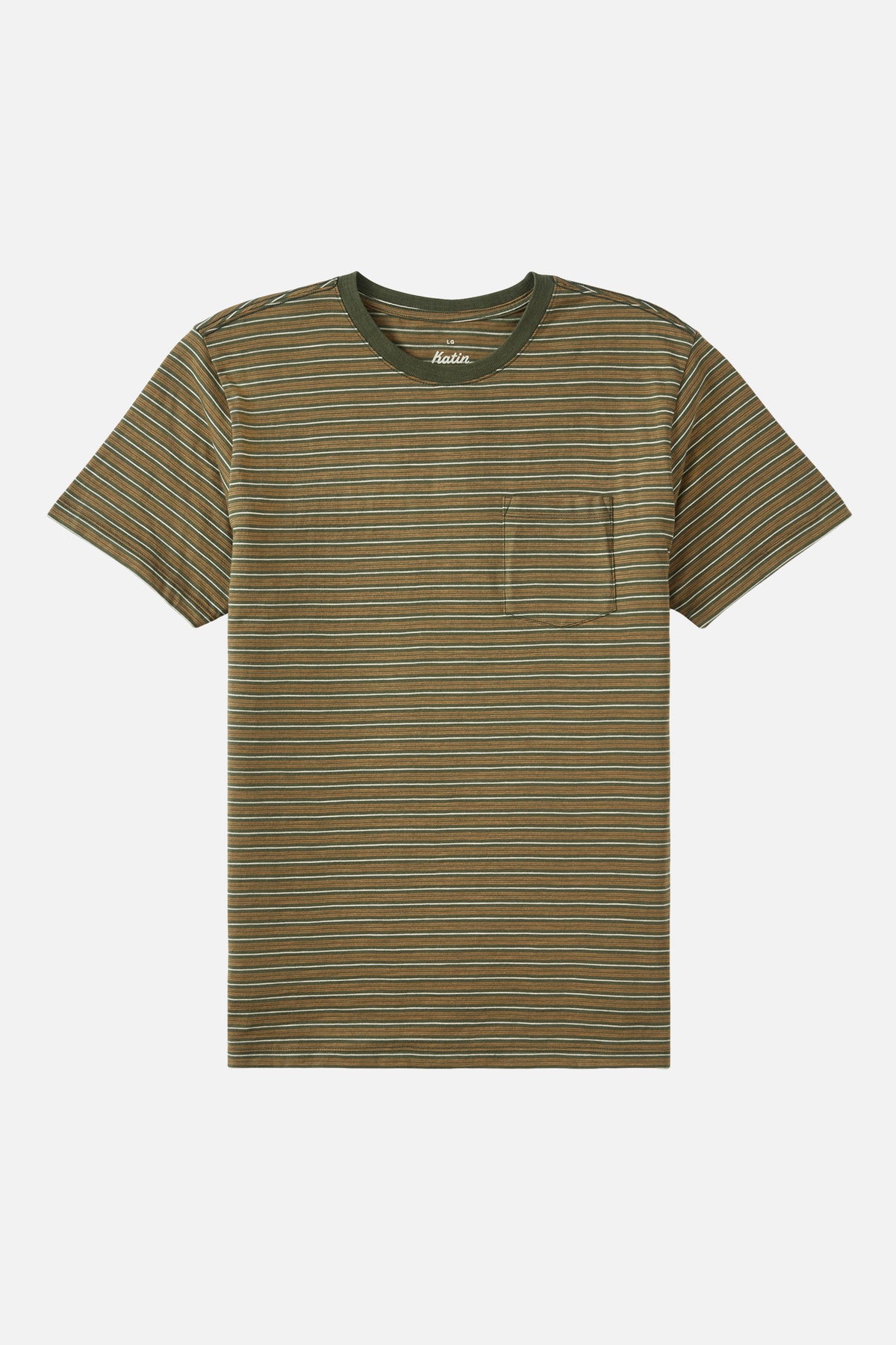 RURAL POCKET TEE
