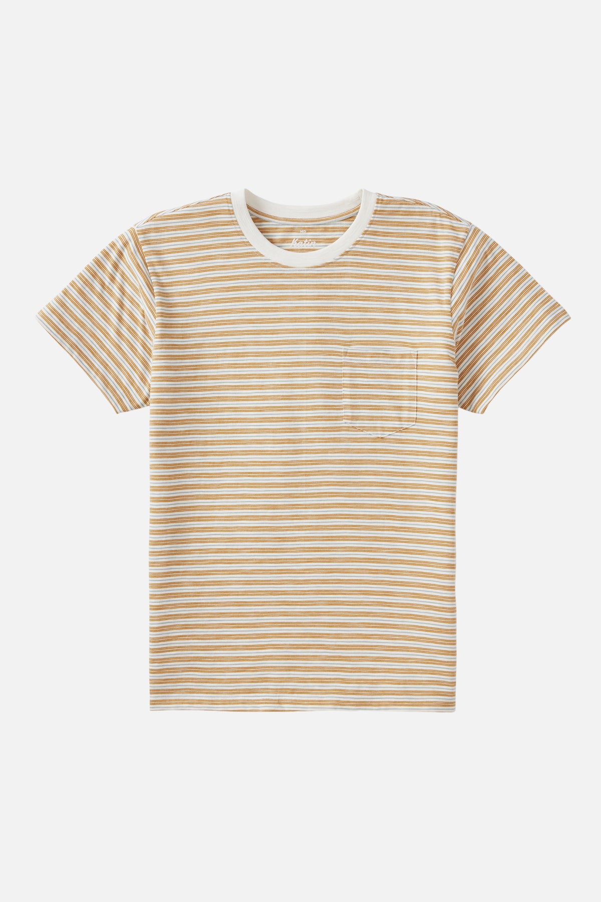 BOYS RURAL POCKET TEE