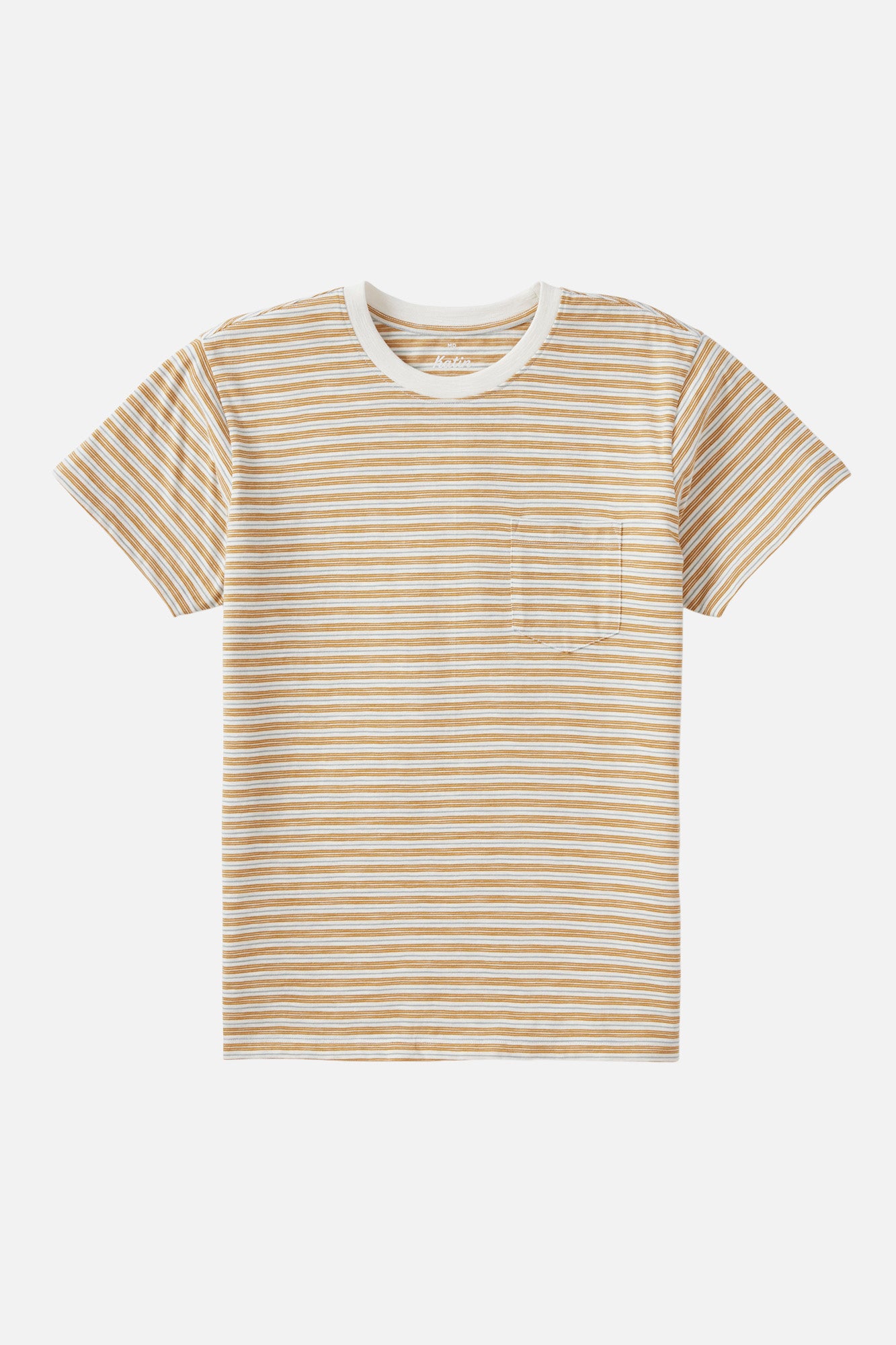 BOYS RURAL POCKET TEE