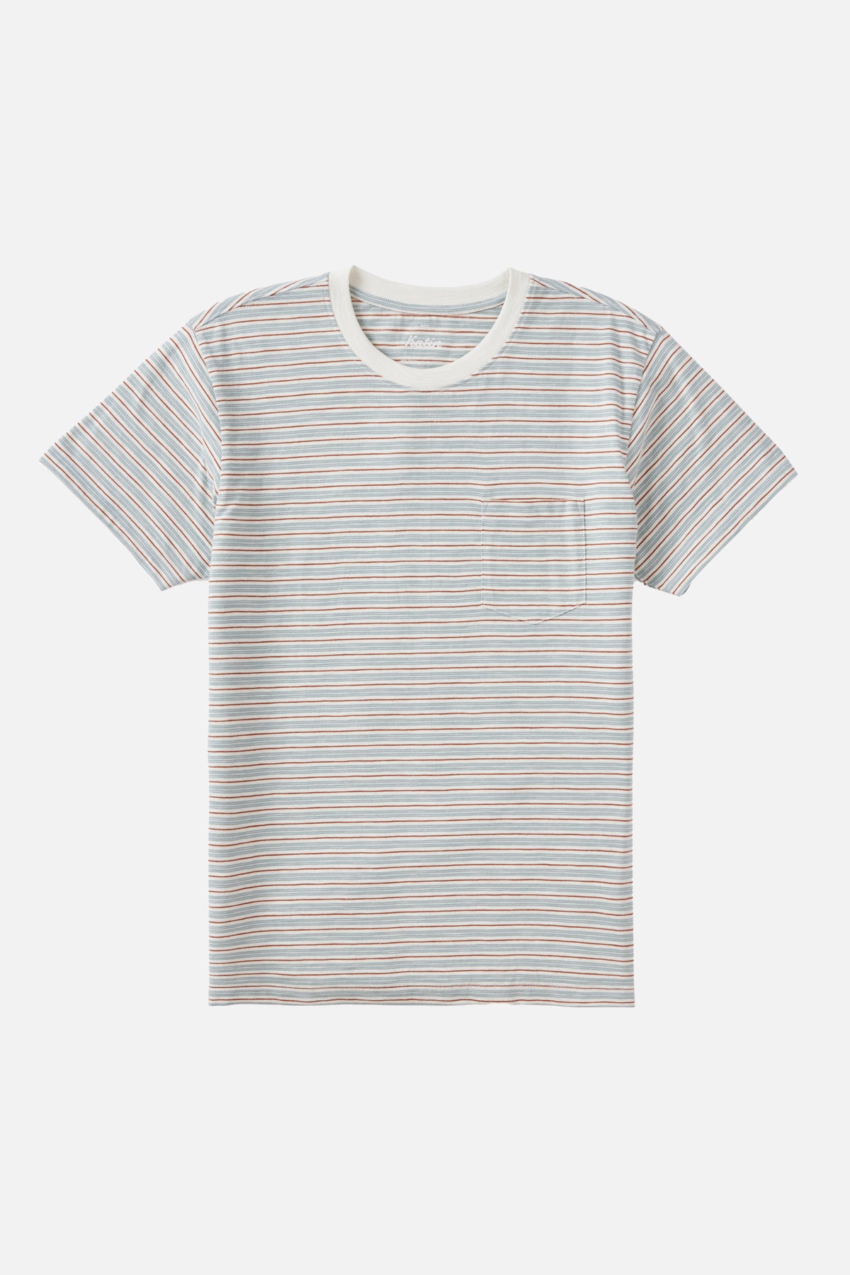 BOYS RURAL POCKET TEE