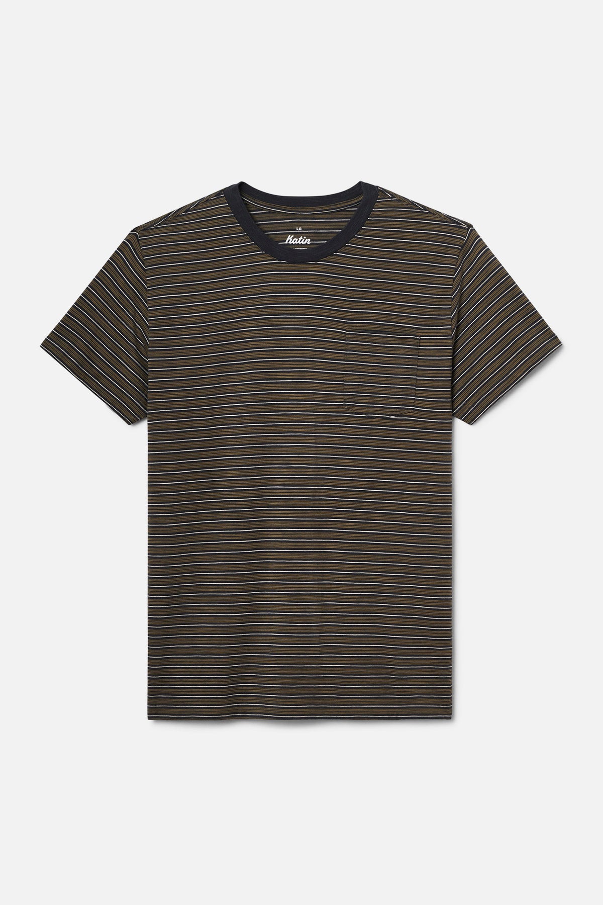 RURAL POCKET TEE