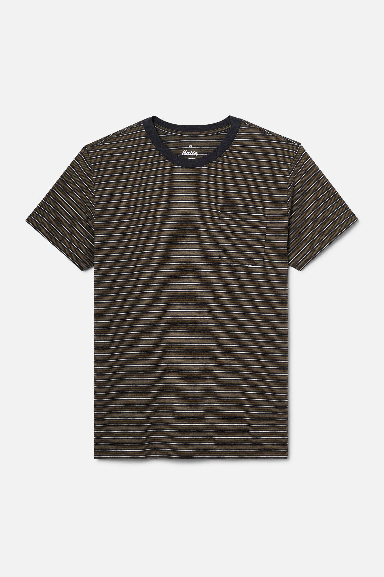 RURAL POCKET TEE
