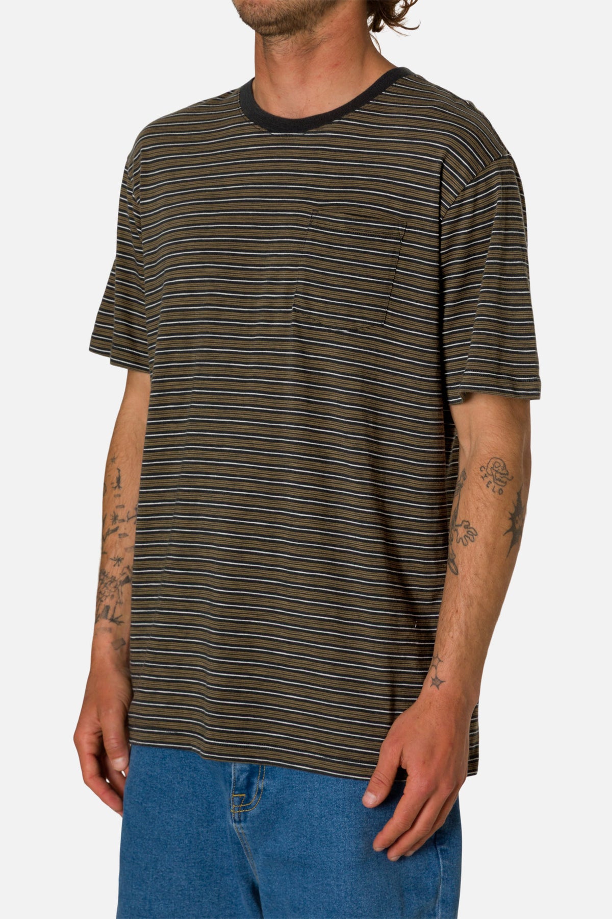 RURAL POCKET TEE