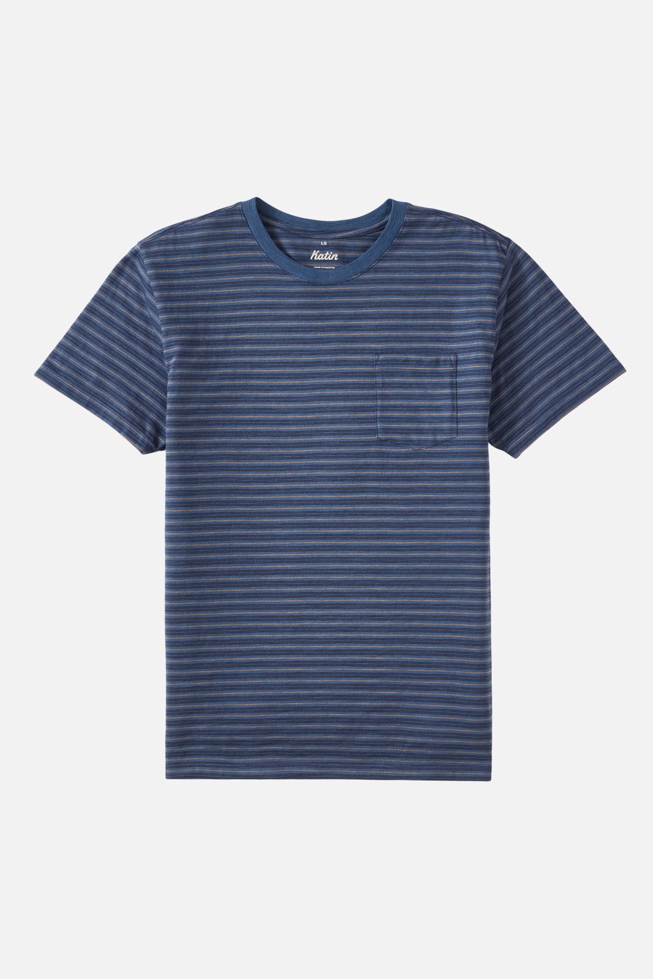 RURAL POCKET TEE
