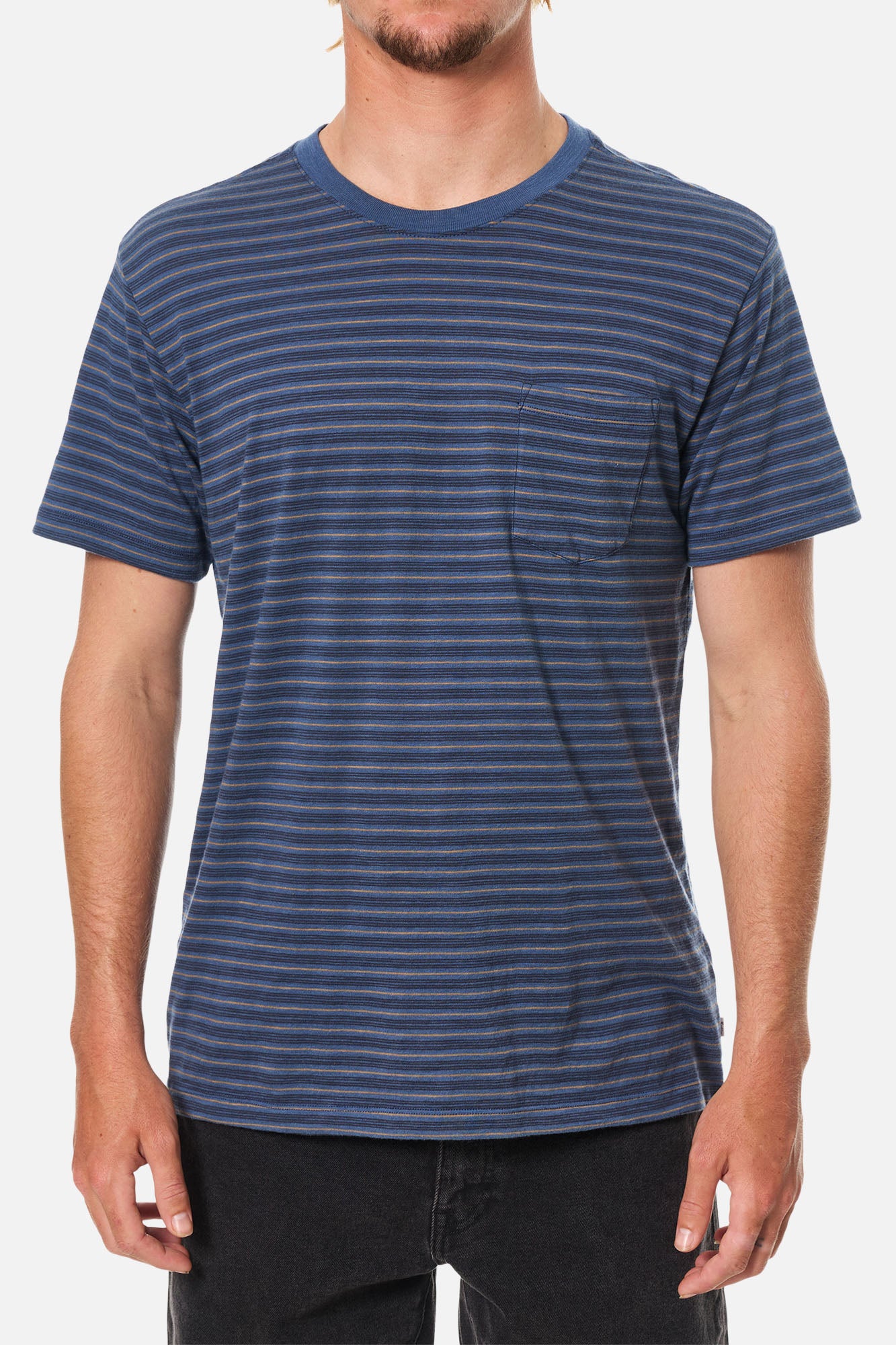 RURAL POCKET TEE