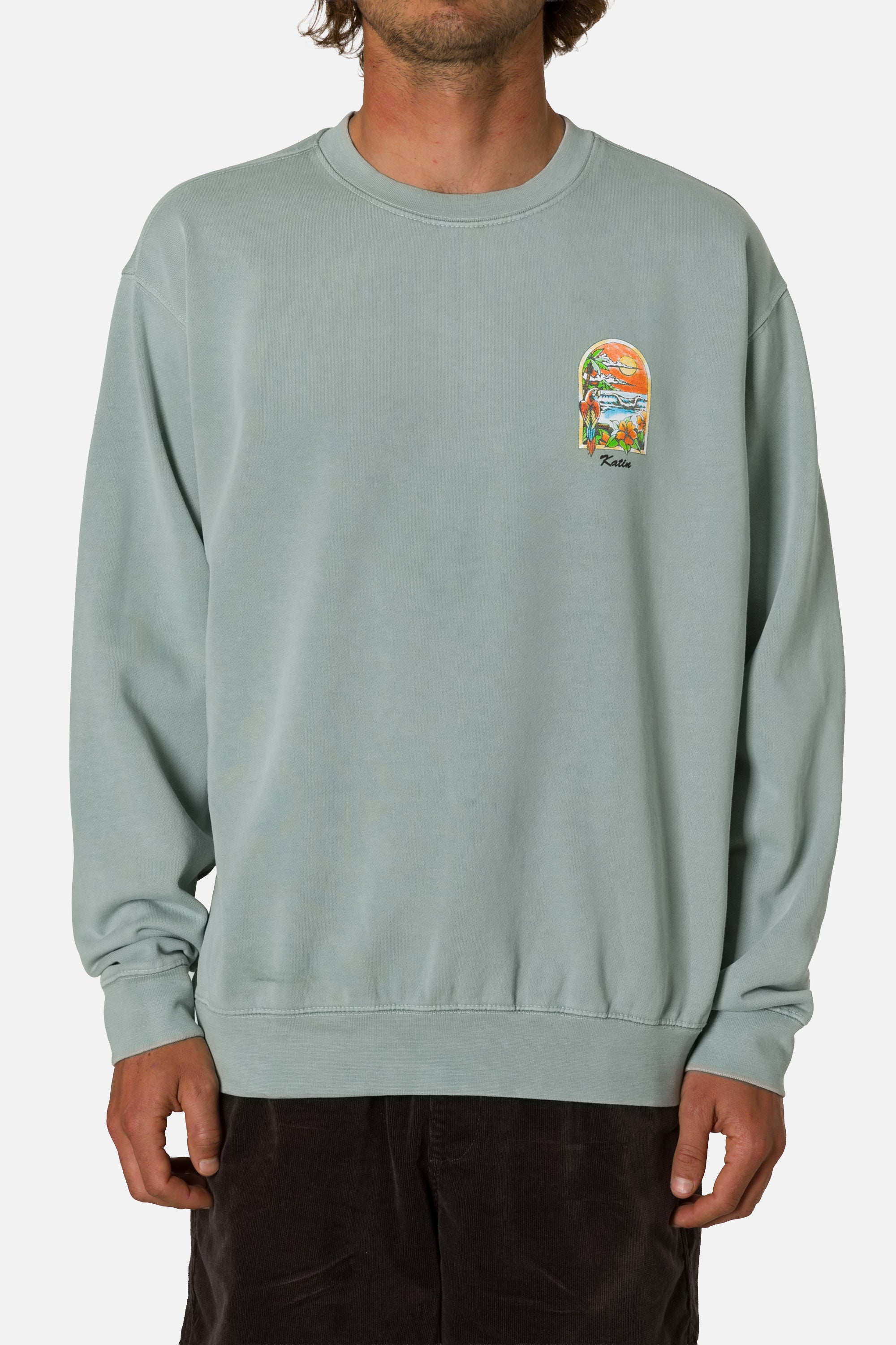 SALVADOR CREW - Katin USA