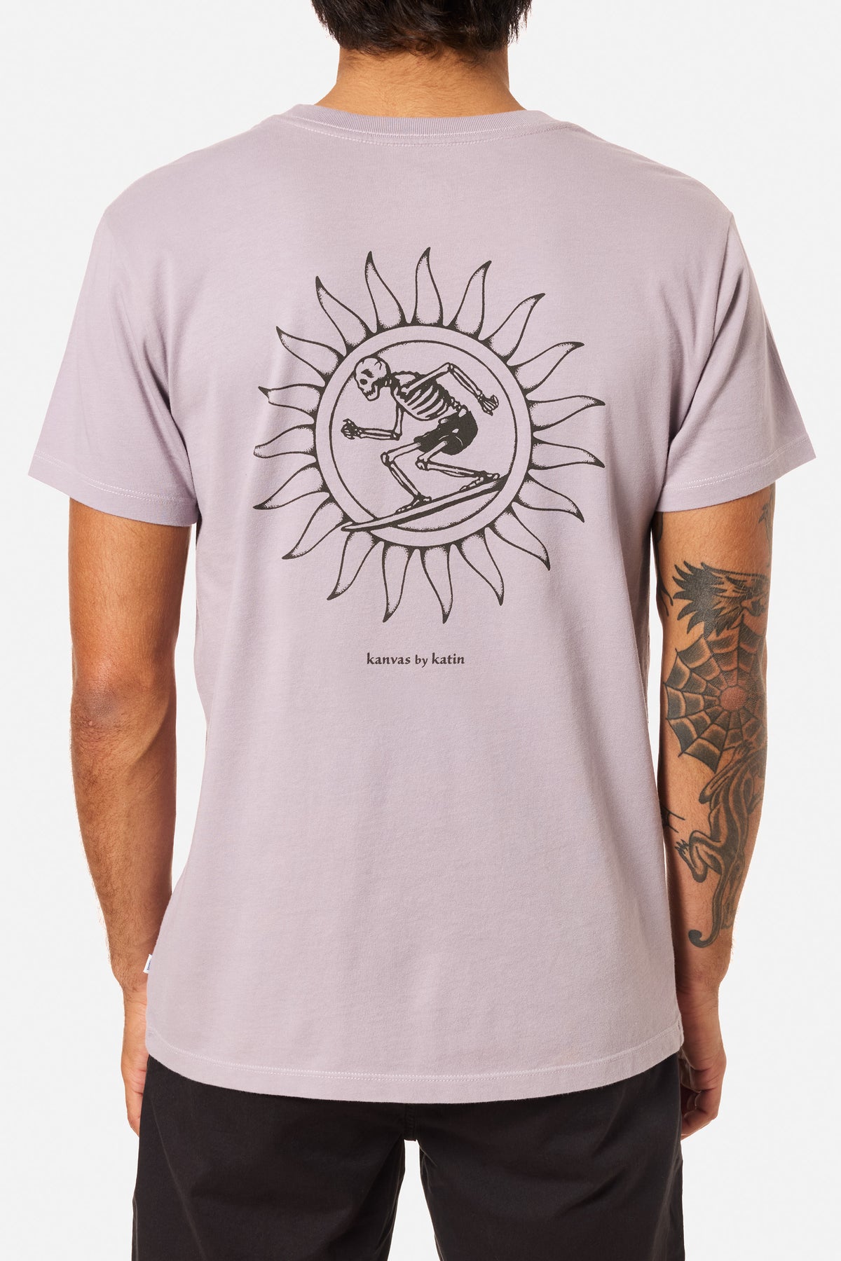 SCORTCH TEE