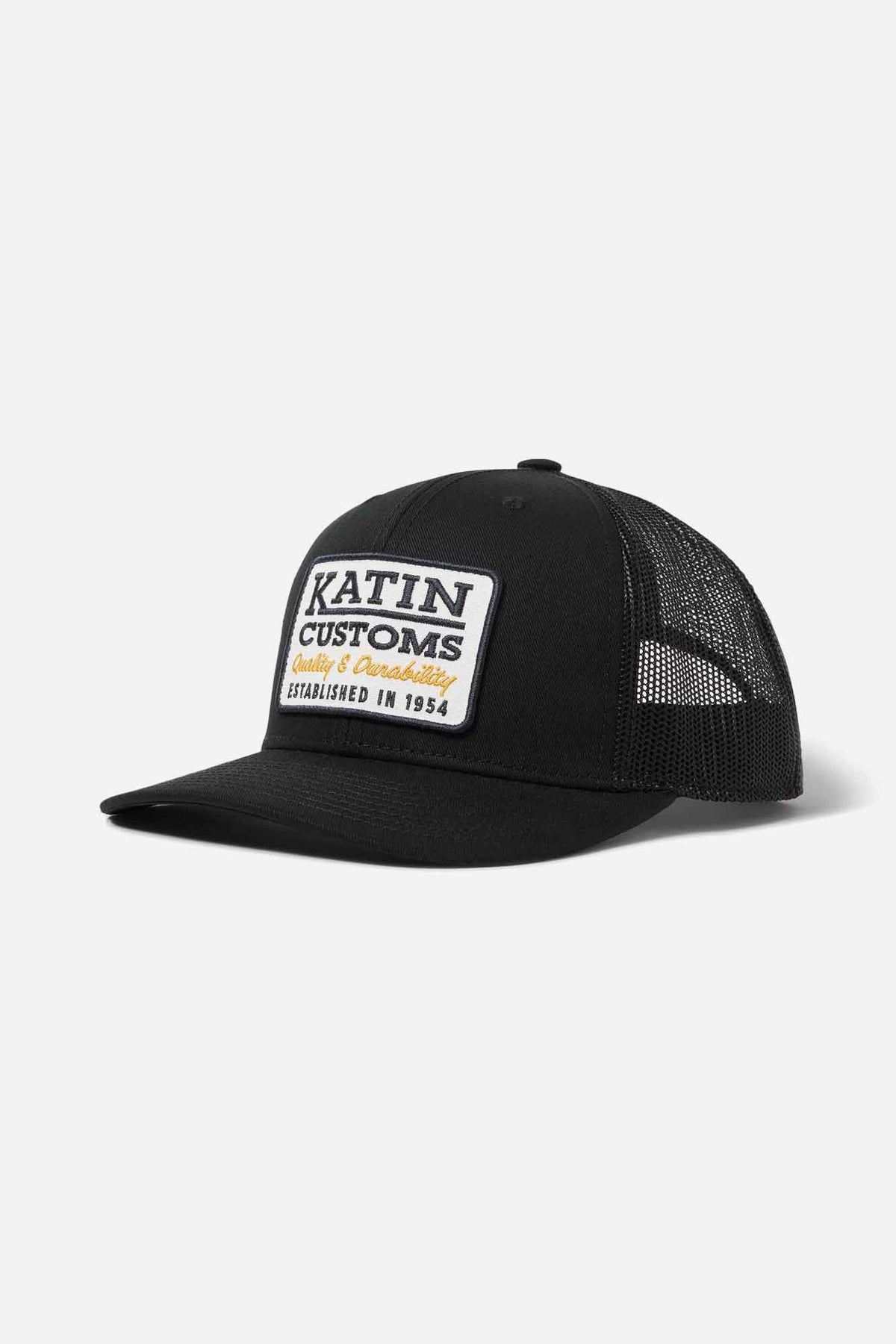 SCOTT TRUCKER HAT
