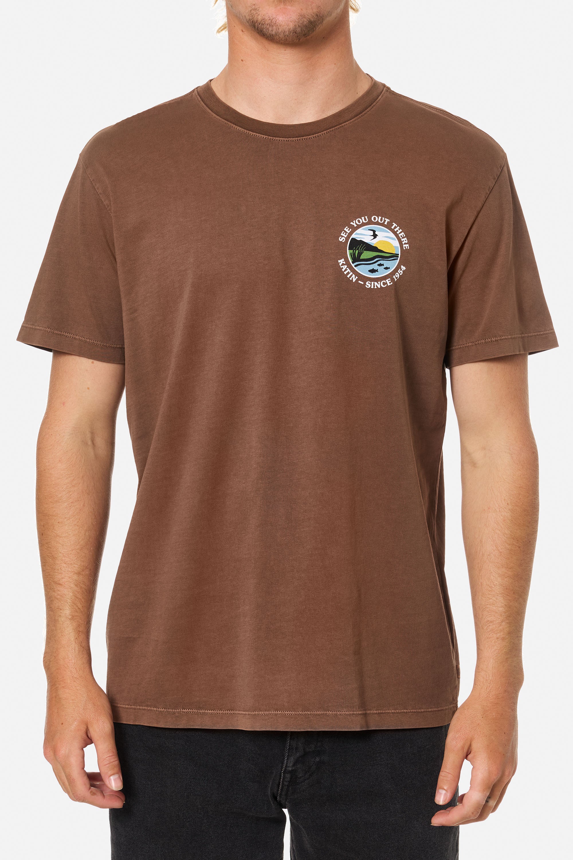 SCOUT TEE