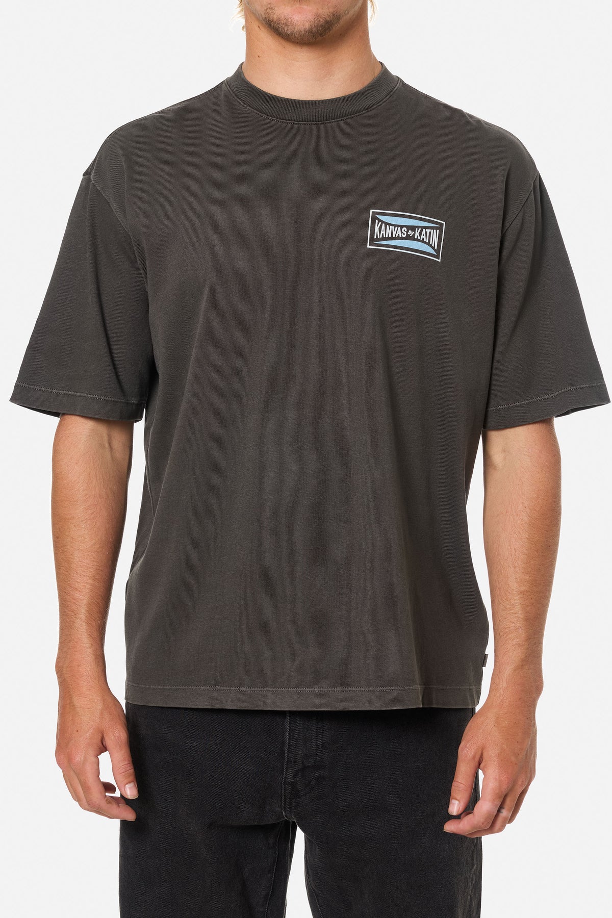 SCRUBBER BOX FIT TEE