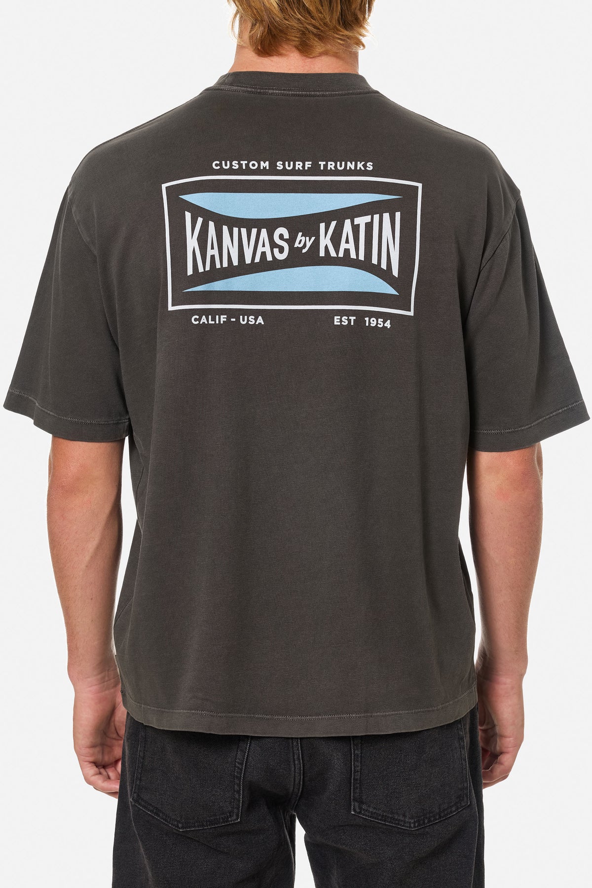 SCRUBBER BOX FIT TEE