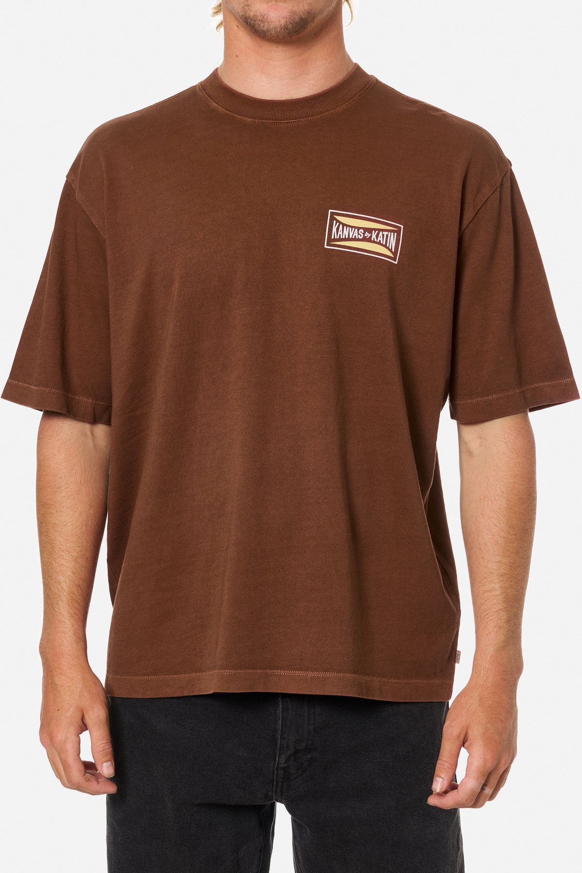 SCRUBBER BOX FIT TEE