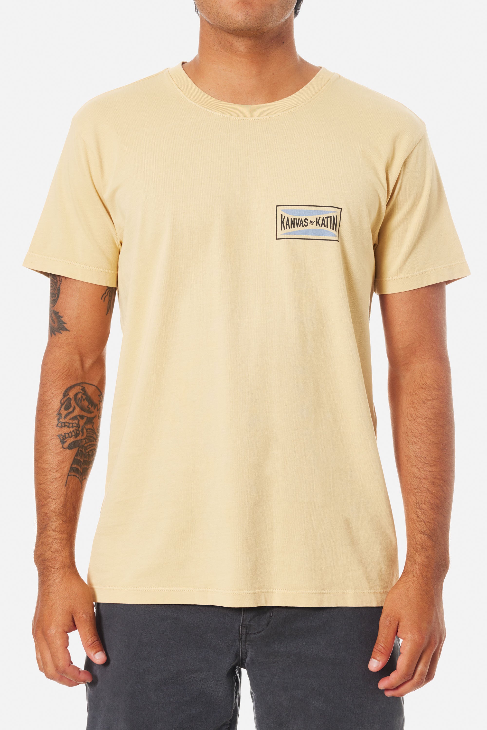 SCRUBBER TEE