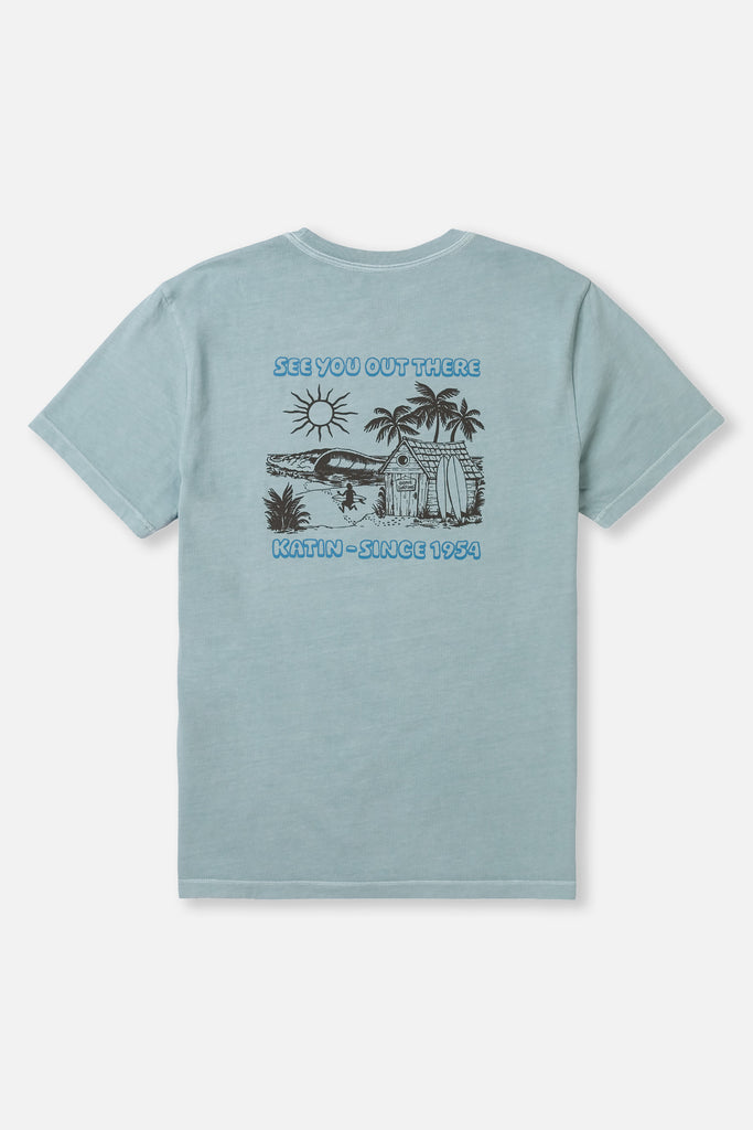 SHACKED TEE