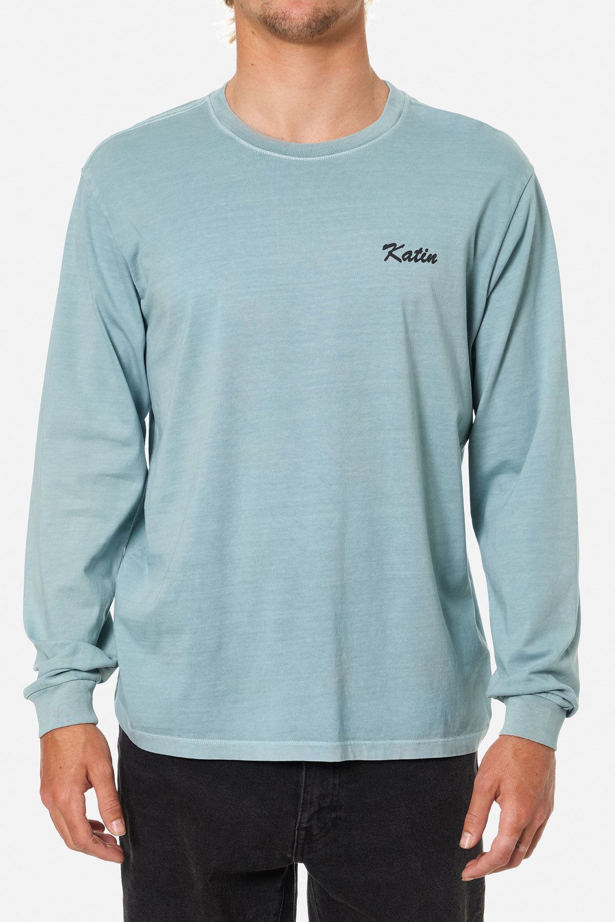 SHALLOWS LONG SLEEVE TEE