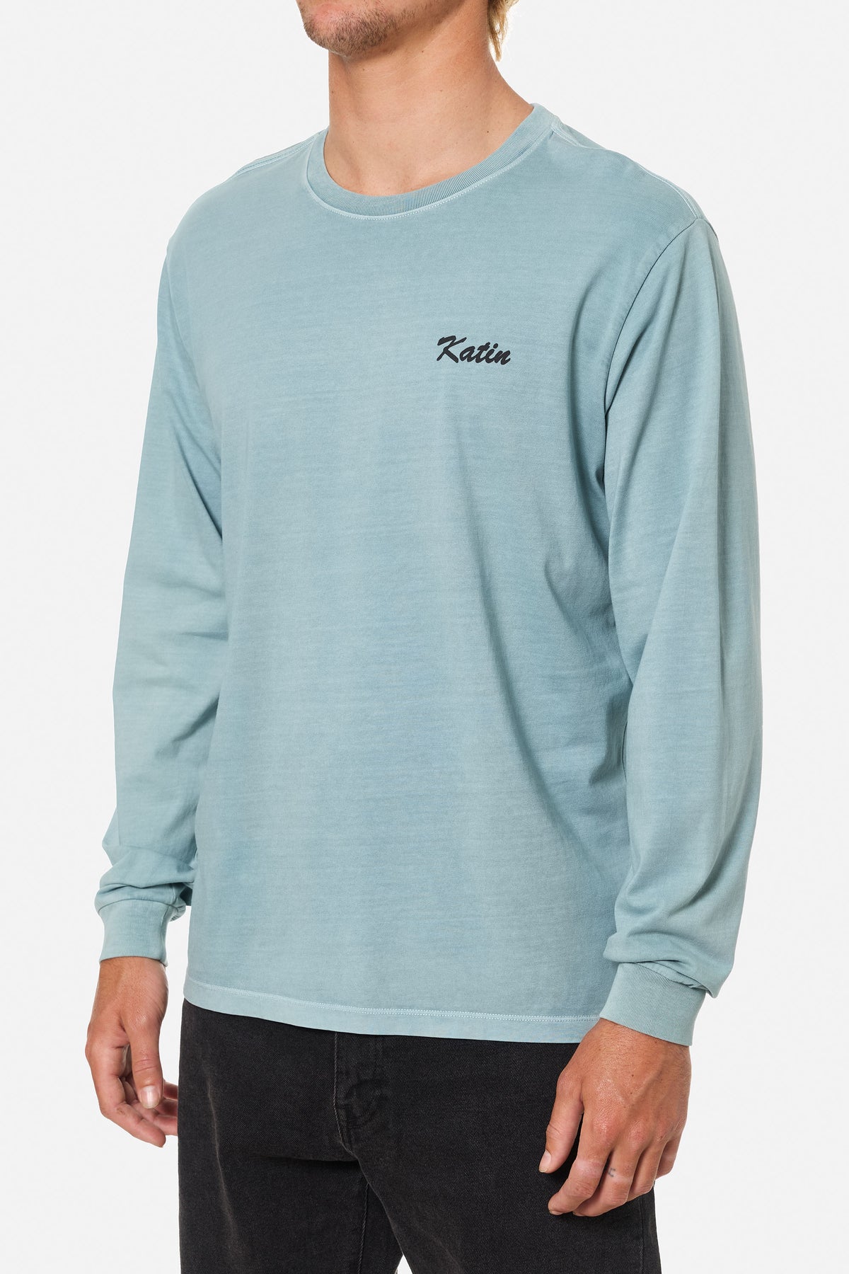 SHALLOWS LONG SLEEVE TEE
