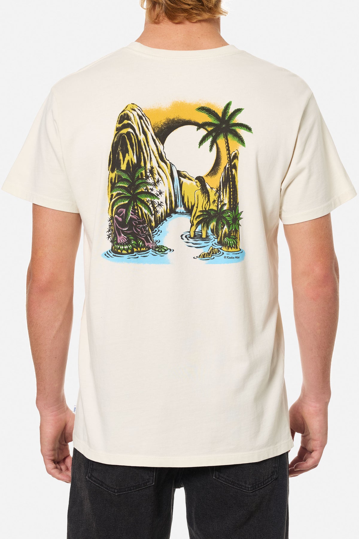 SHALLOWS TEE